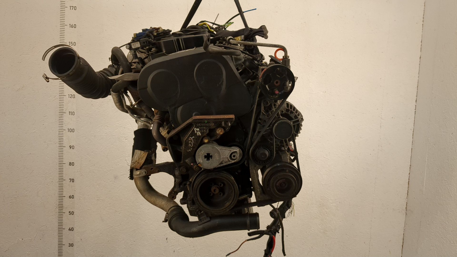 Двигатель (ДВС)