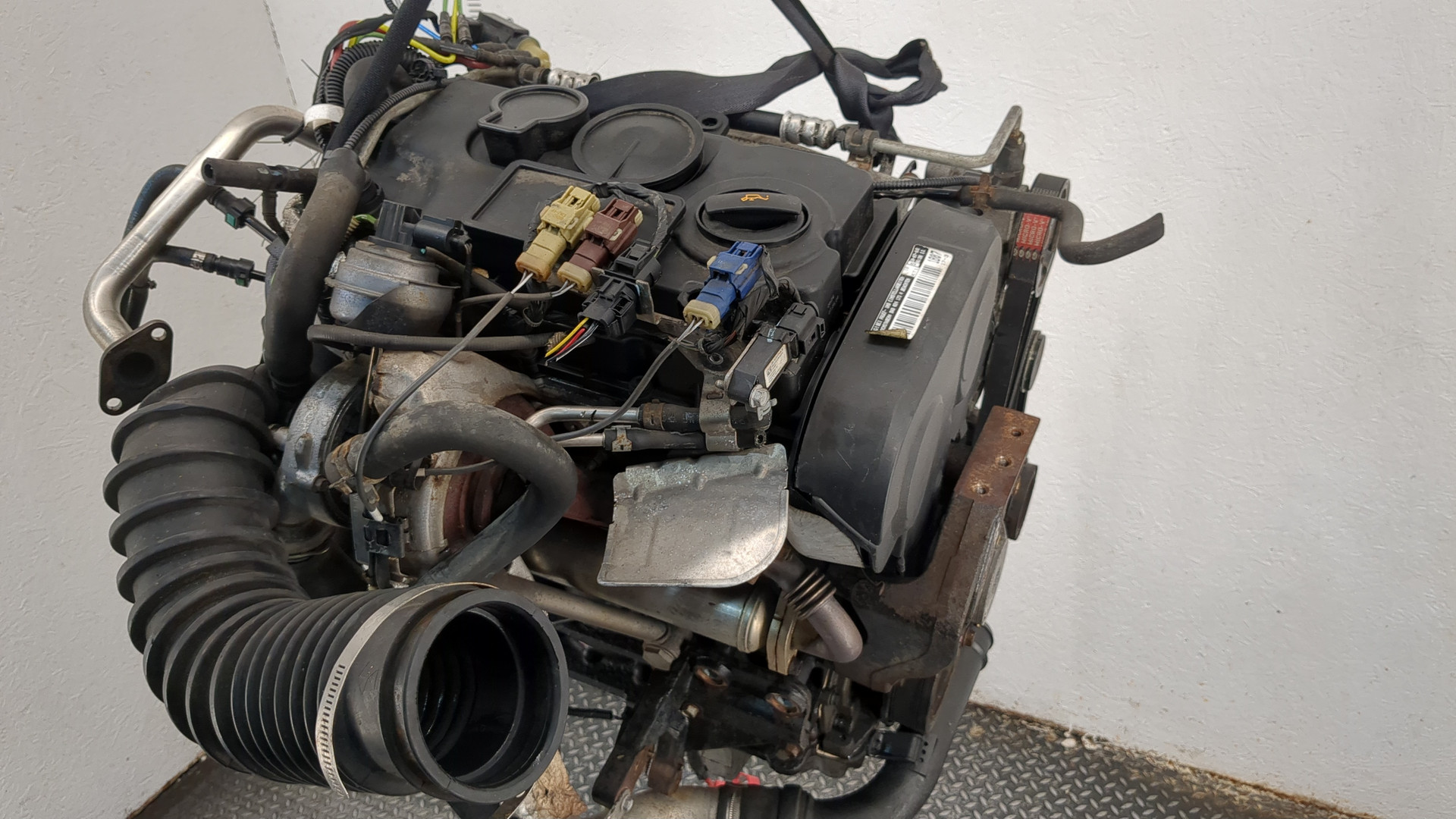 Двигатель (ДВС)