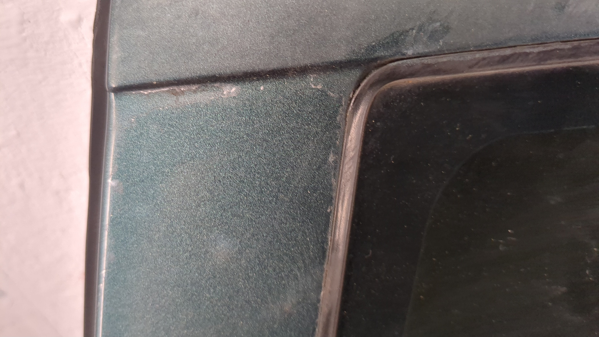 Дверь задняя правая