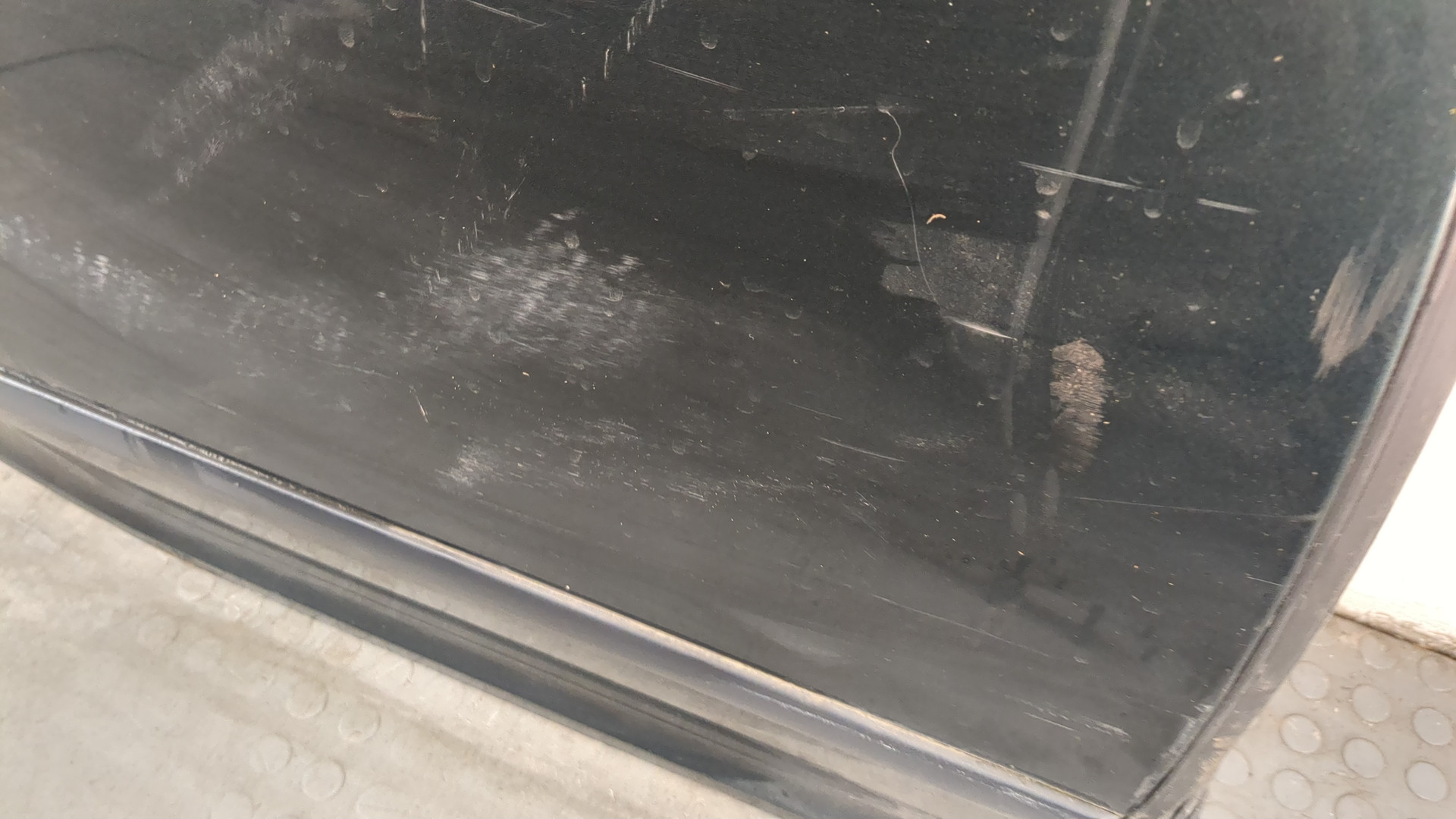 Дверь задняя правая