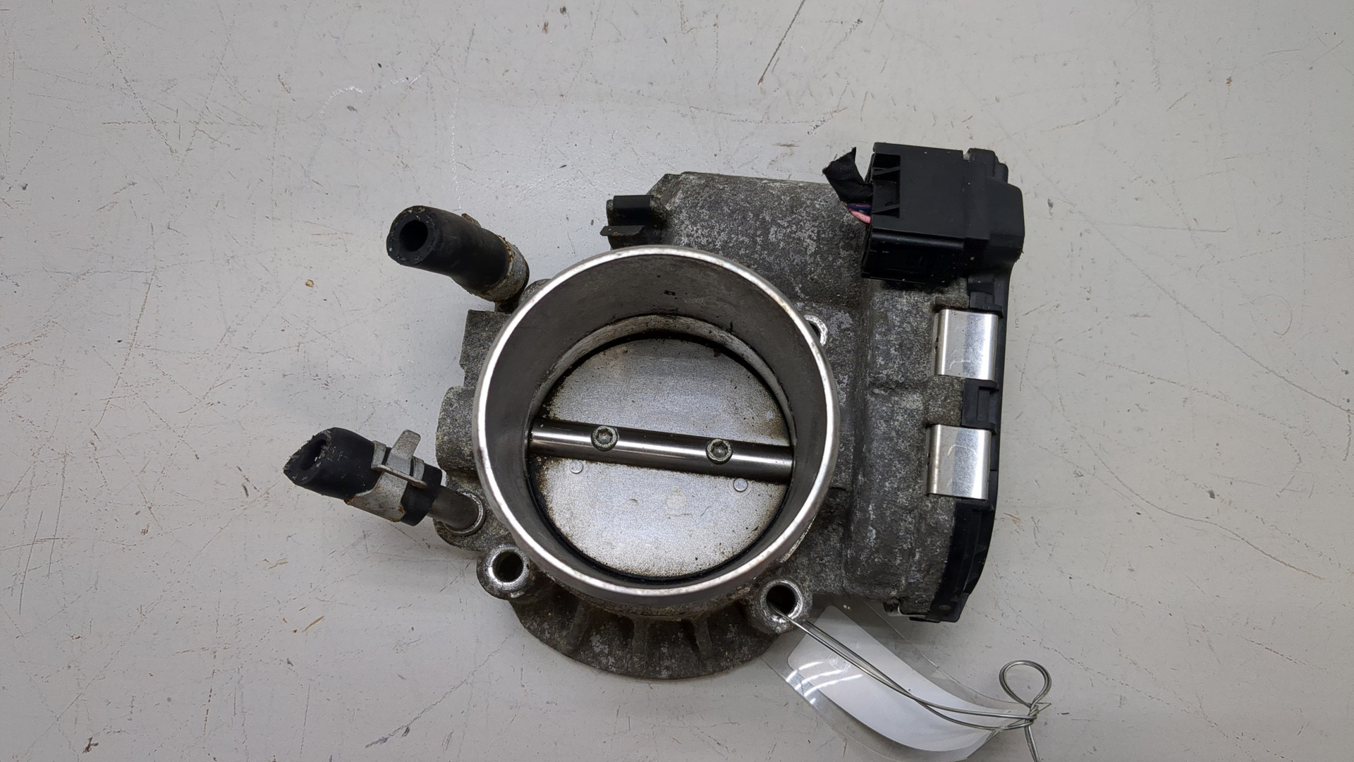 Заслонка дроссельная электрическая