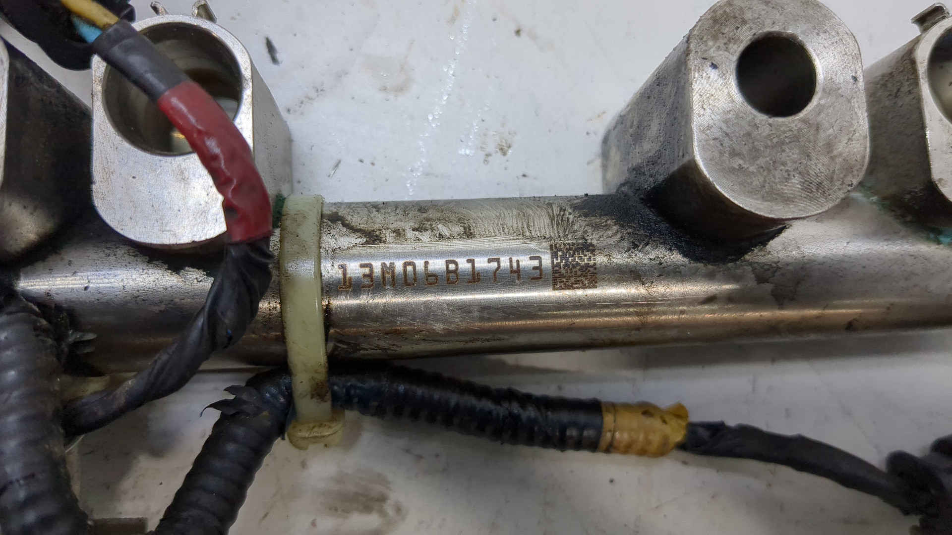 Форсунка дизельная электрическая