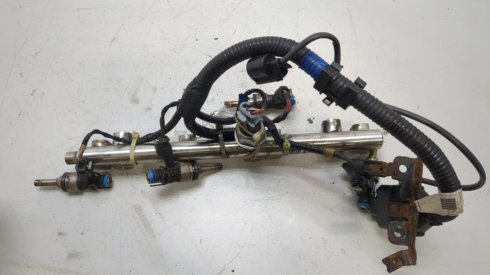 Форсунка дизельная электрическая