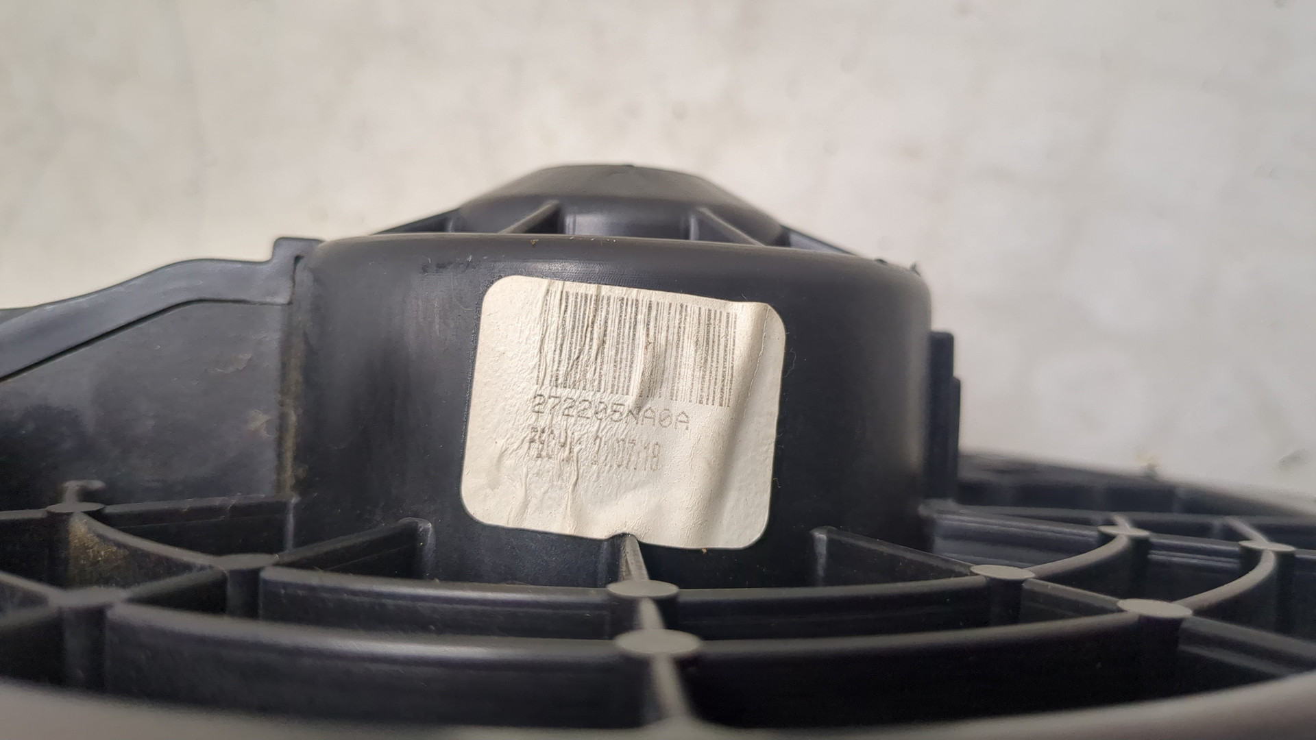 Моторчик печки