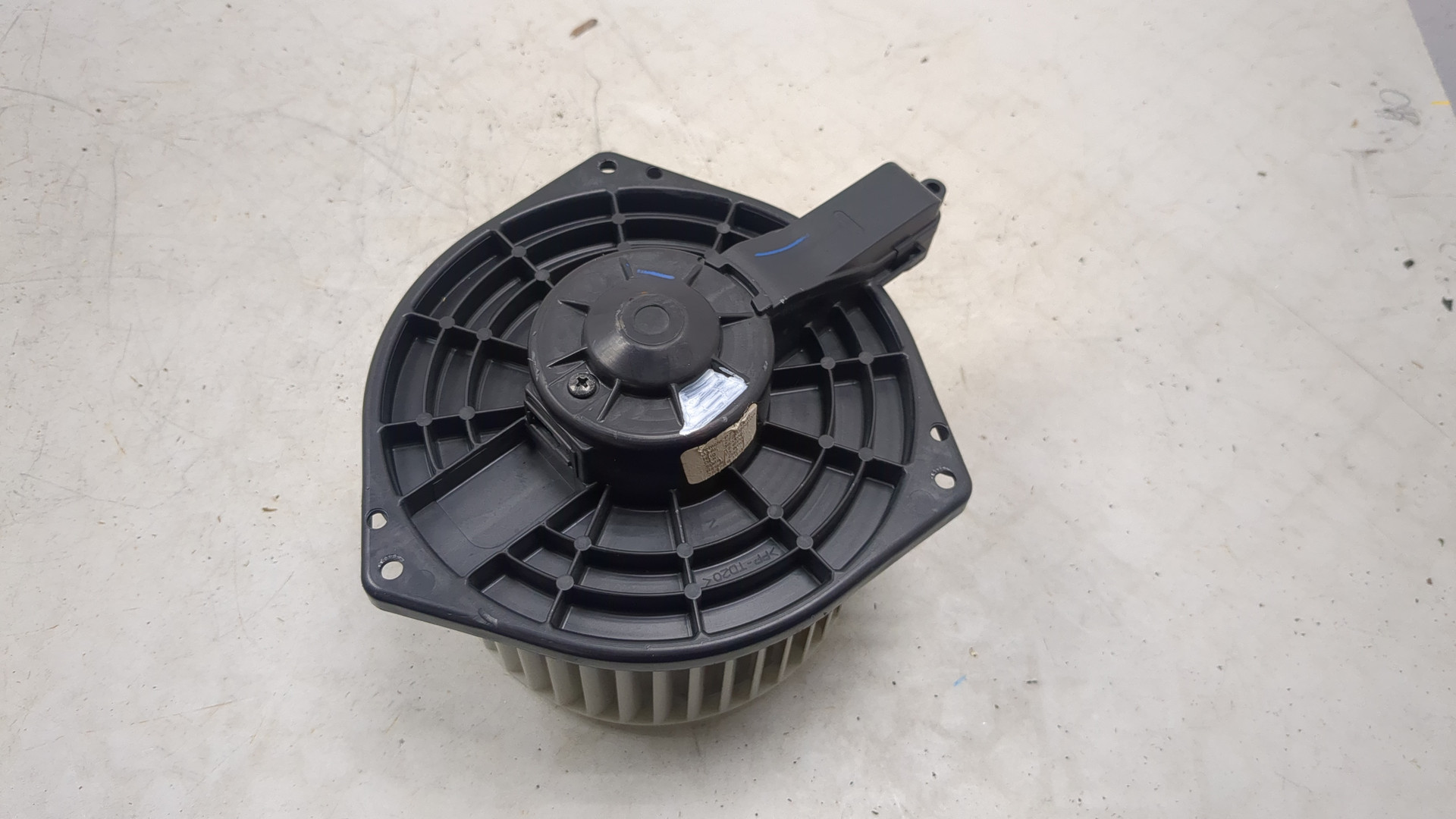 Моторчик печки