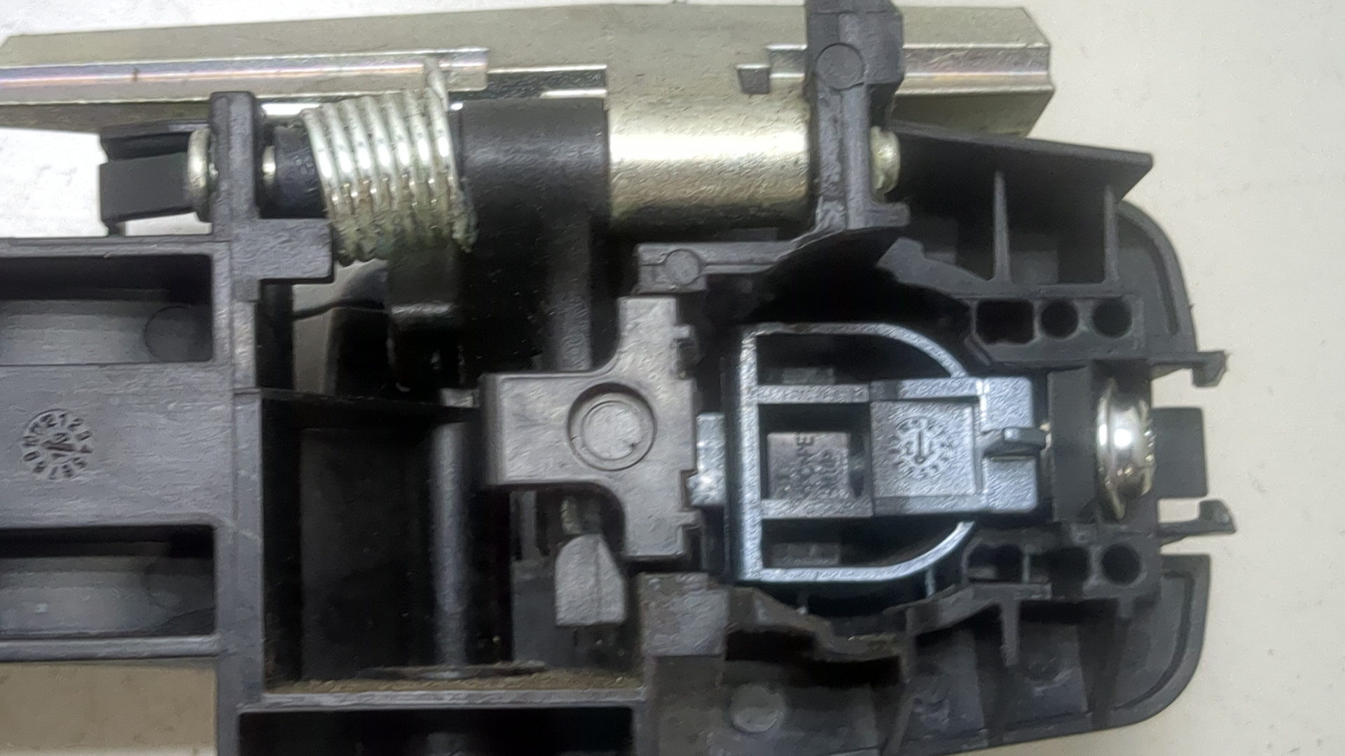 Ручка двери наружная