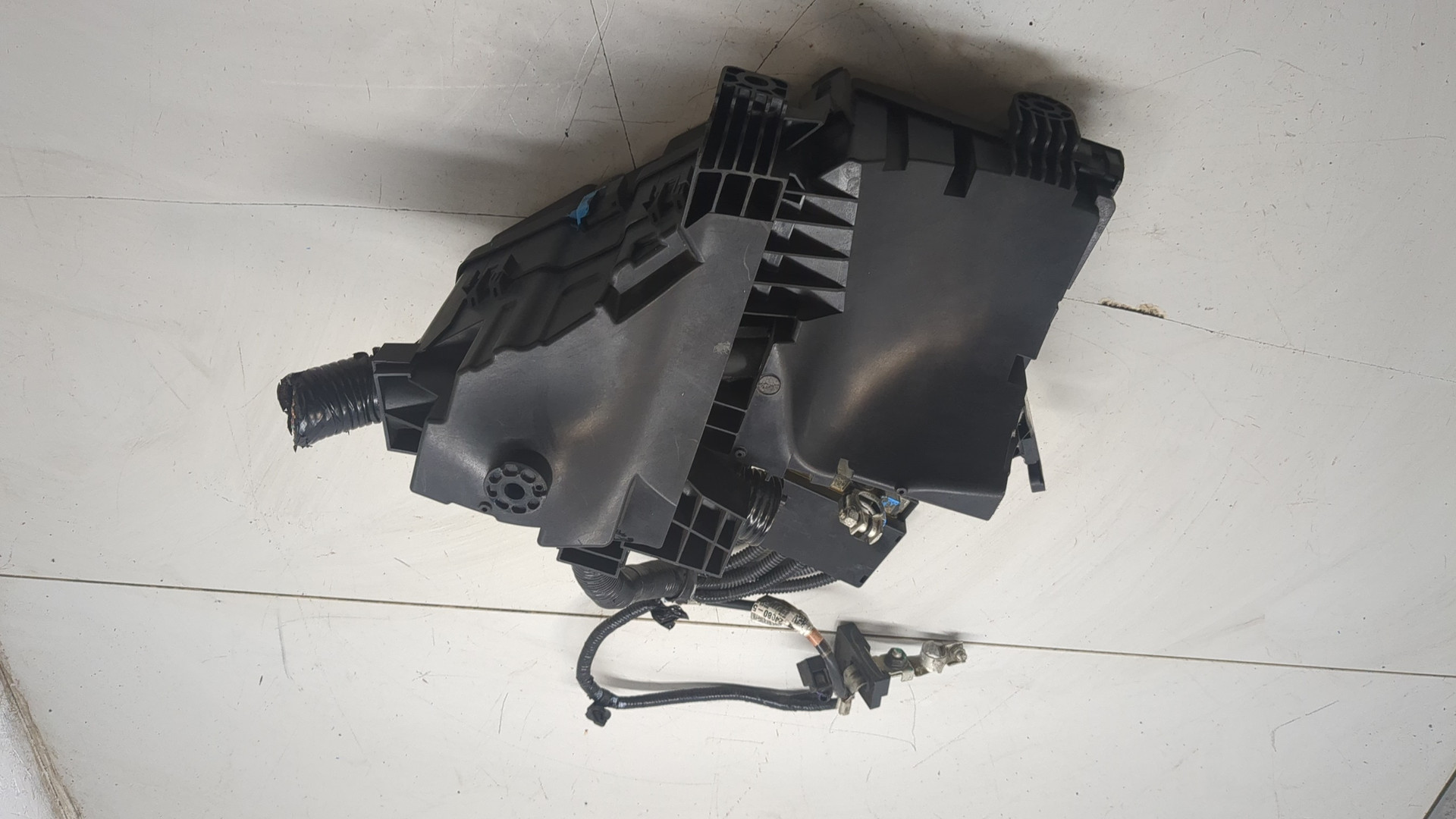 Блок предохранителей