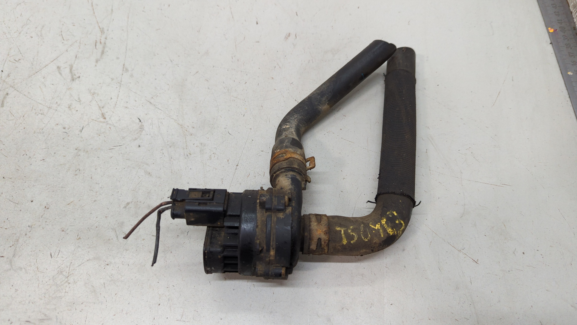 Насос водяной (помпа)