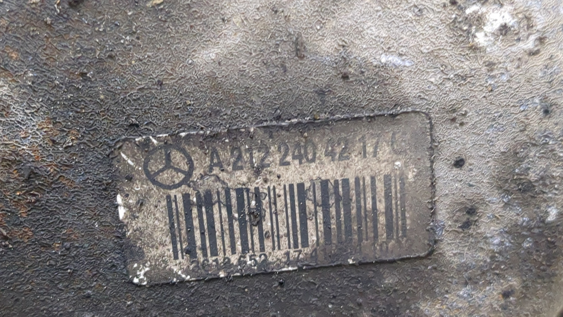 Опора двигателя