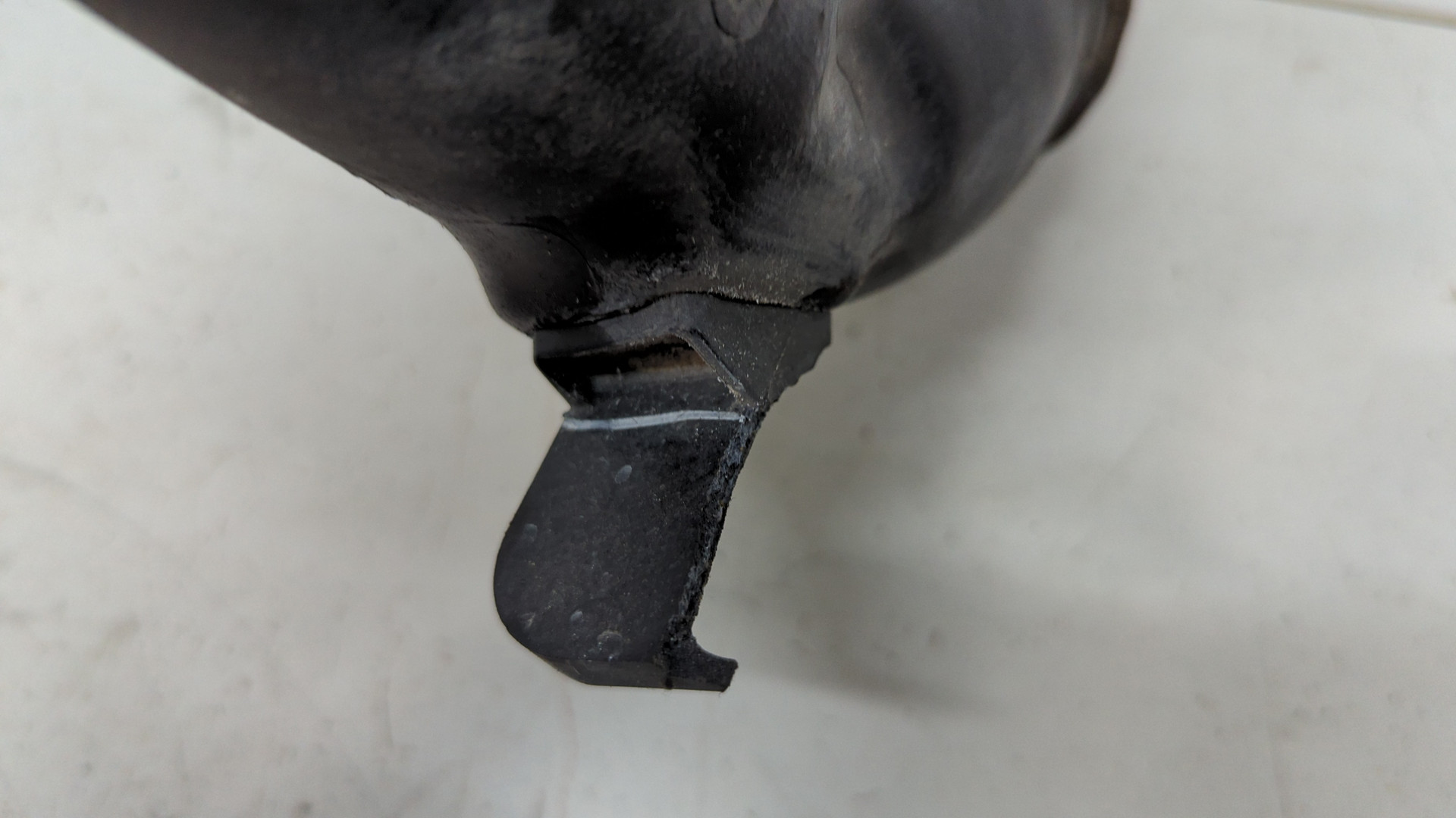 Патрубок интеркулера