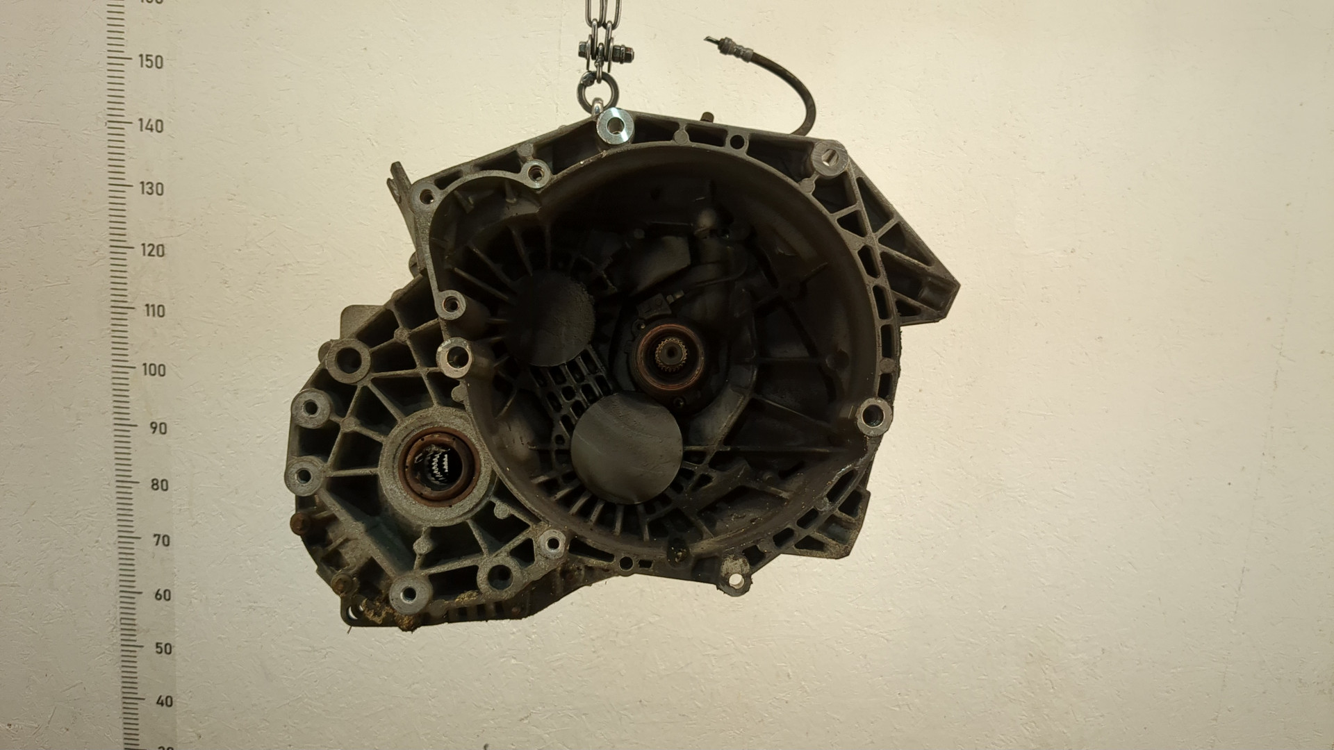 МКПП (механическая коробка переключения передач)