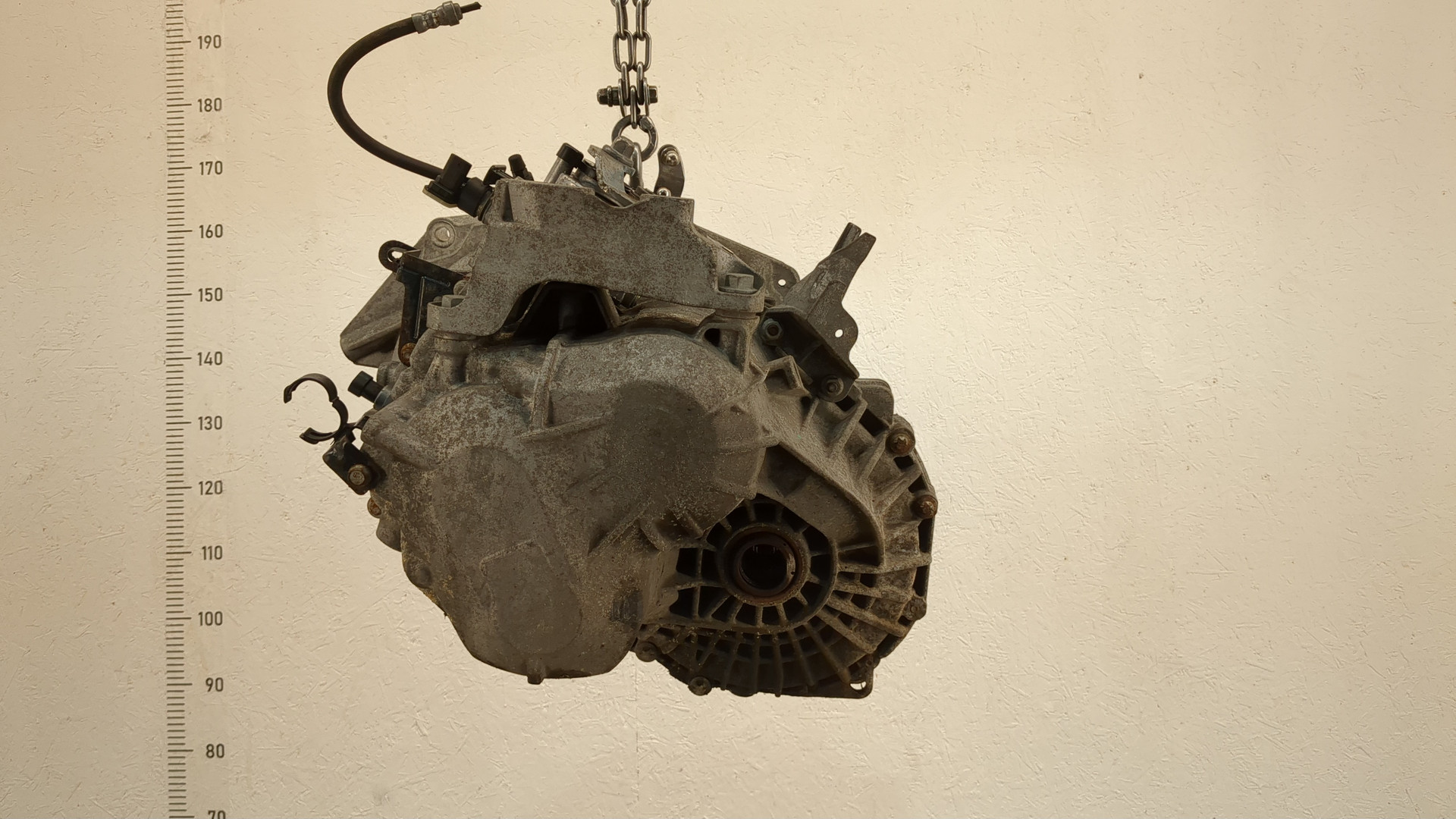 МКПП (механическая коробка переключения передач)