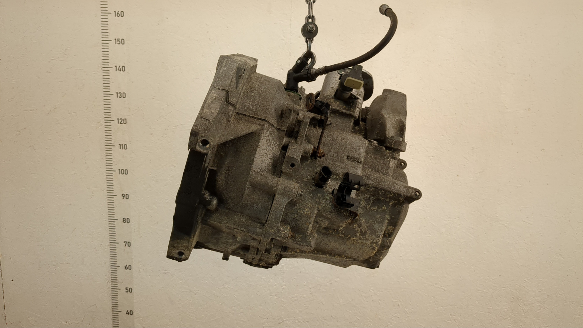 МКПП (механическая коробка переключения передач)