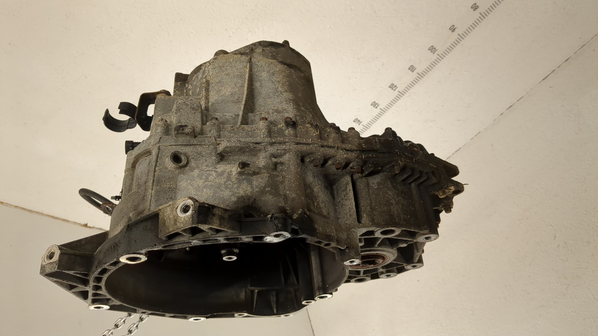 МКПП (механическая коробка переключения передач)