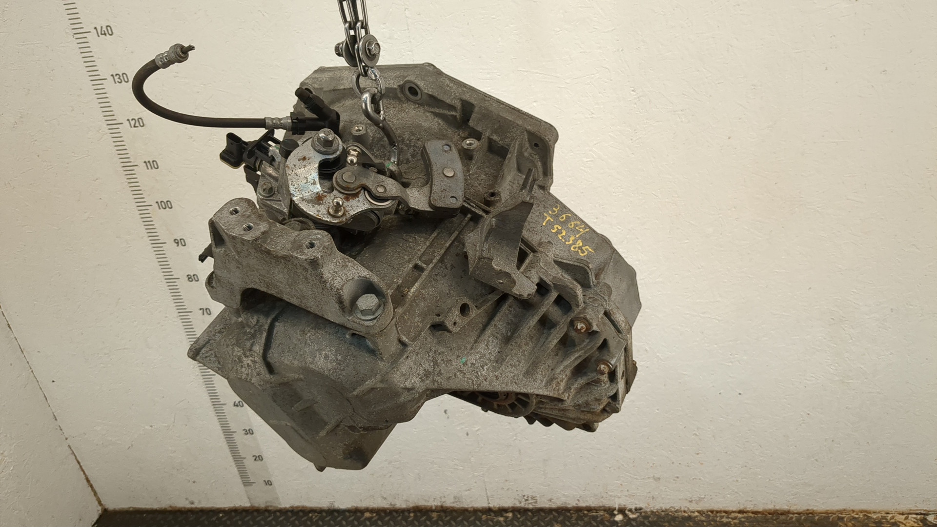 МКПП (механическая коробка переключения передач)