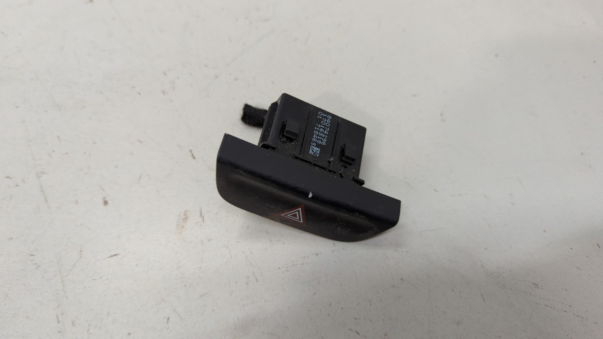 Кнопка аварийной остановки