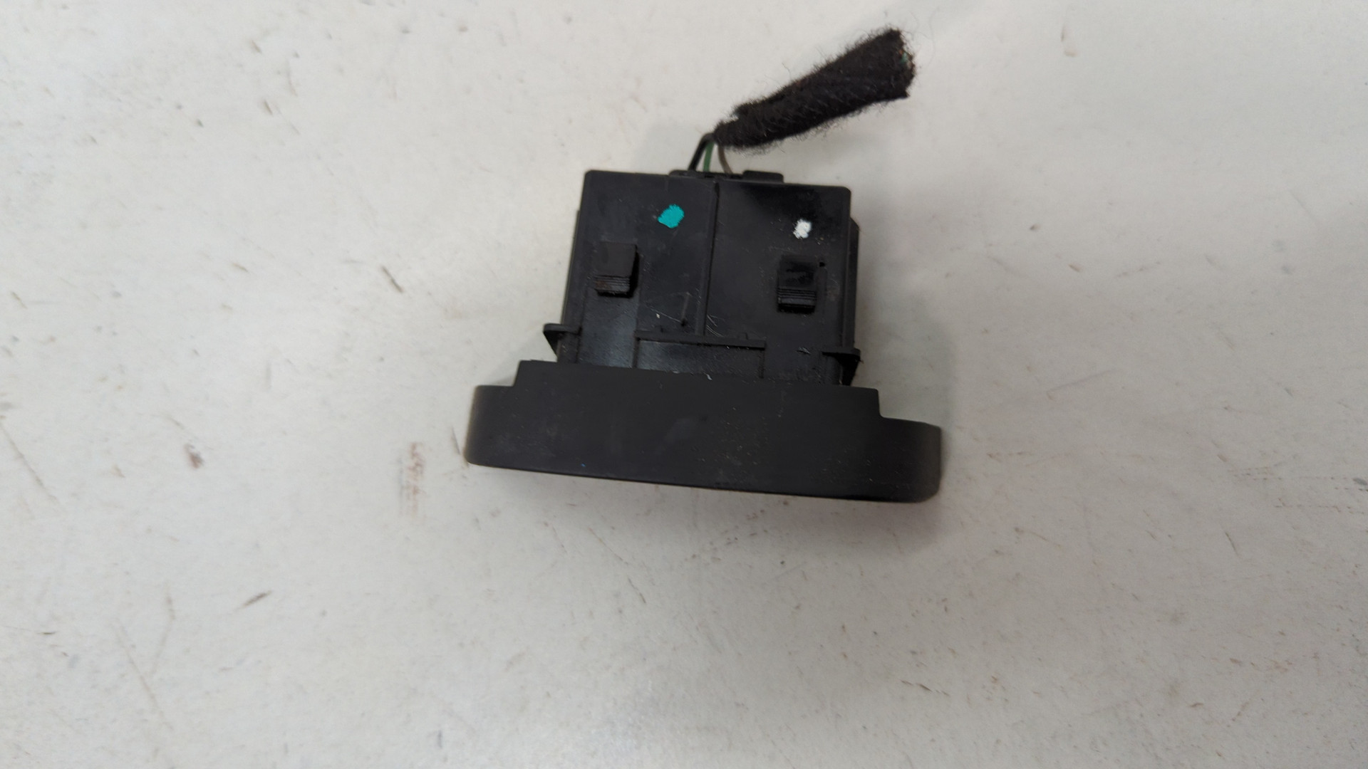 Кнопка аварийной остановки