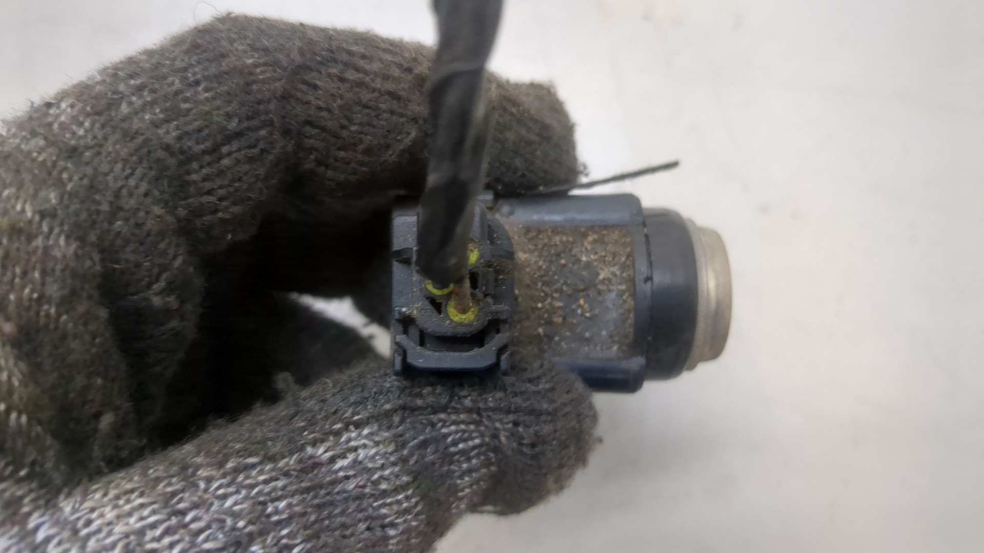 Датчик парковки