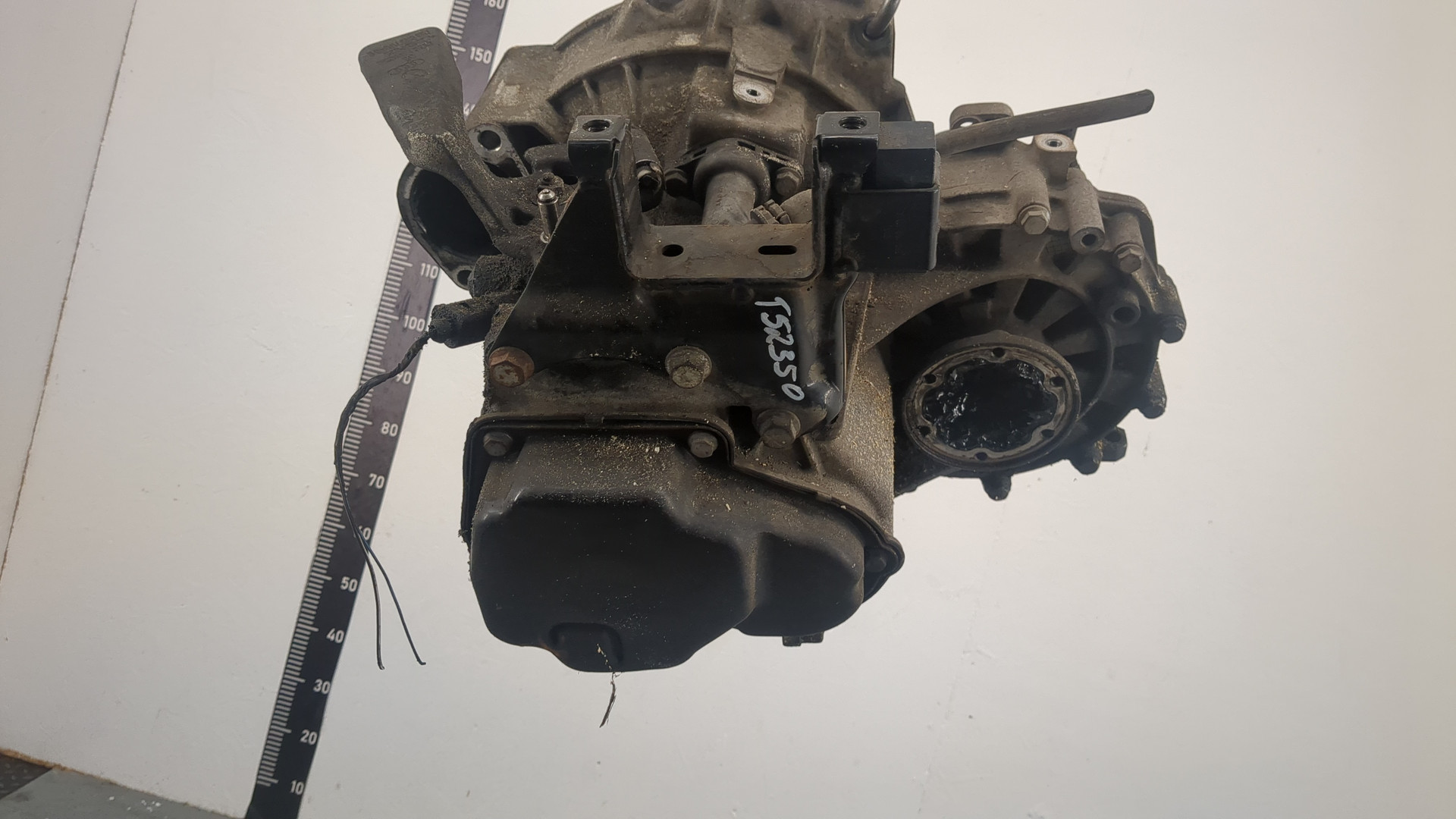 МКПП (механическая коробка переключения передач)