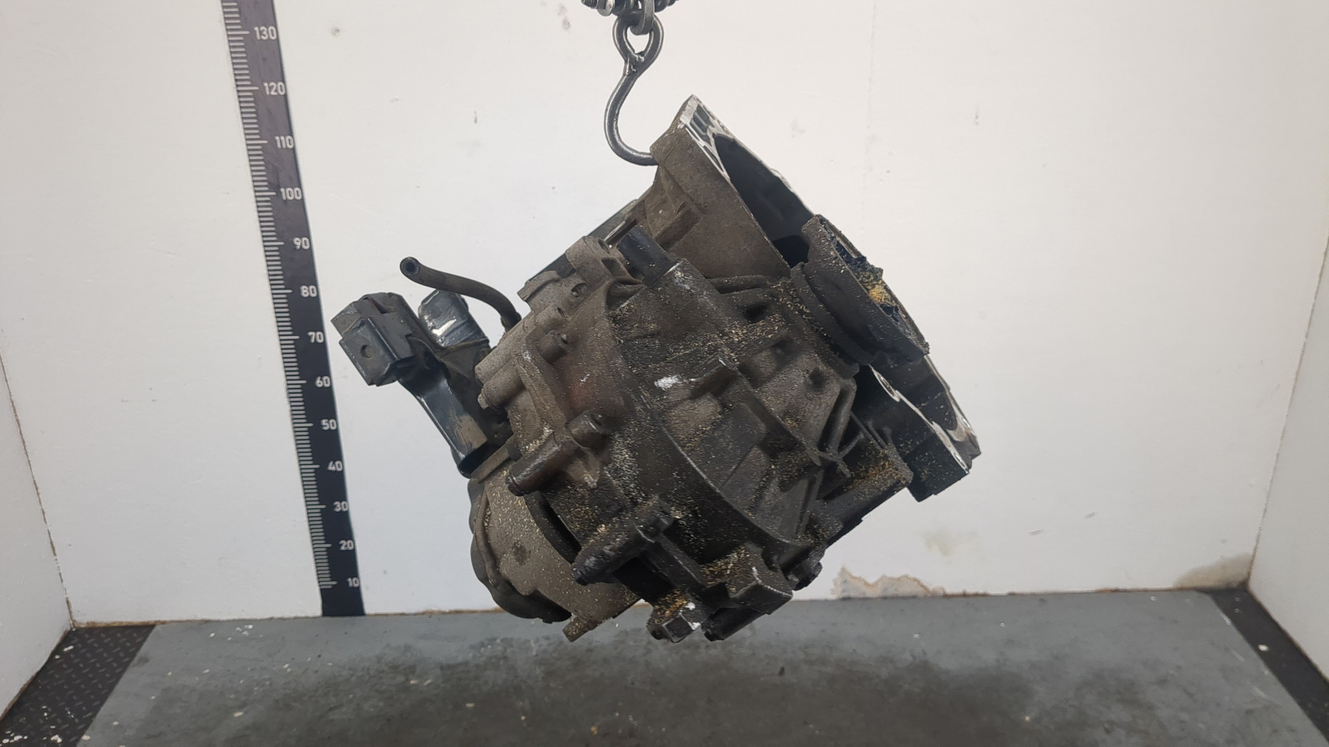 МКПП (механическая коробка переключения передач)