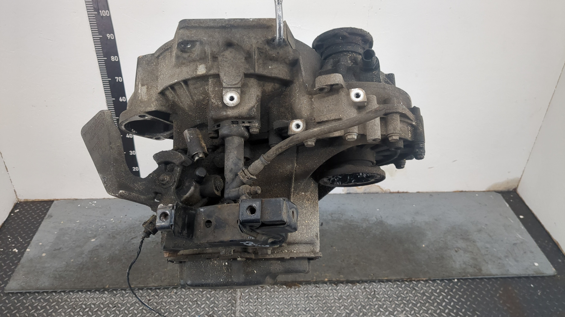 МКПП (механическая коробка переключения передач)