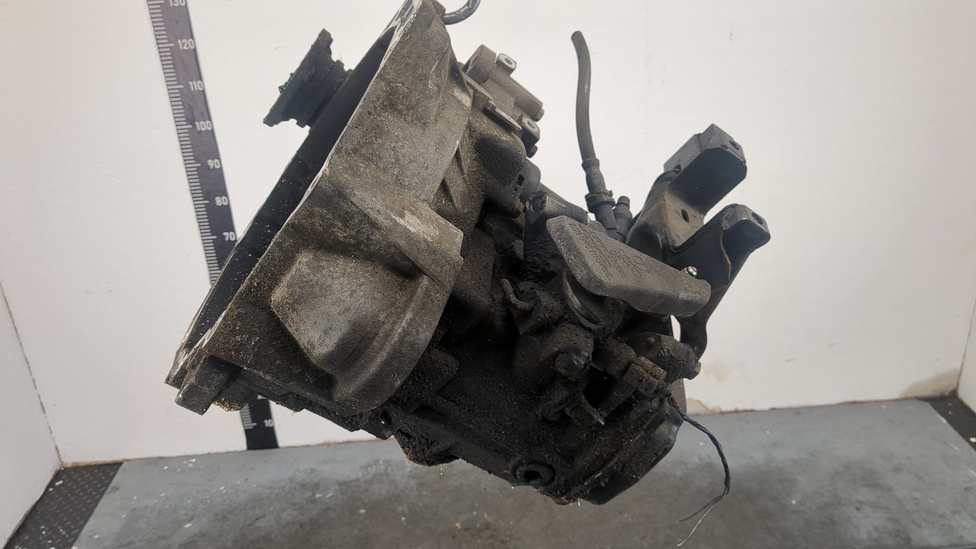 МКПП (механическая коробка переключения передач)