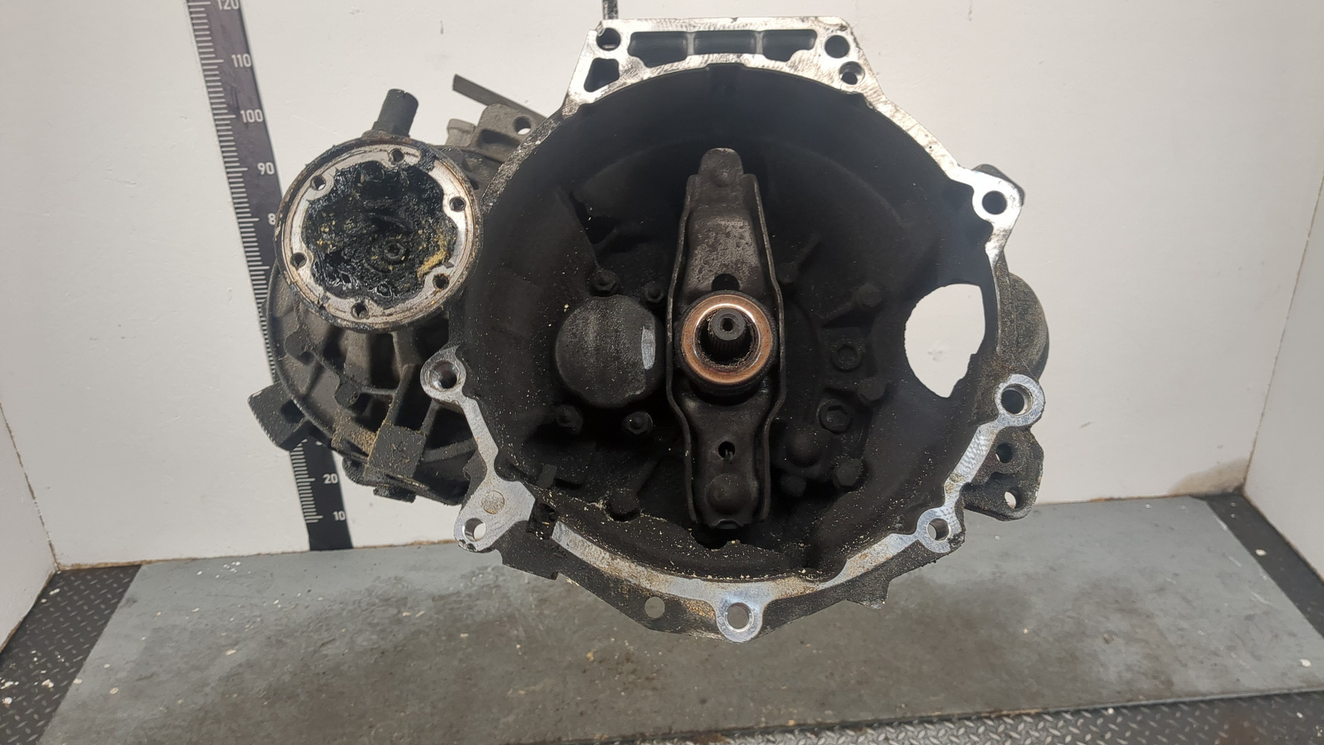 МКПП (механическая коробка переключения передач)