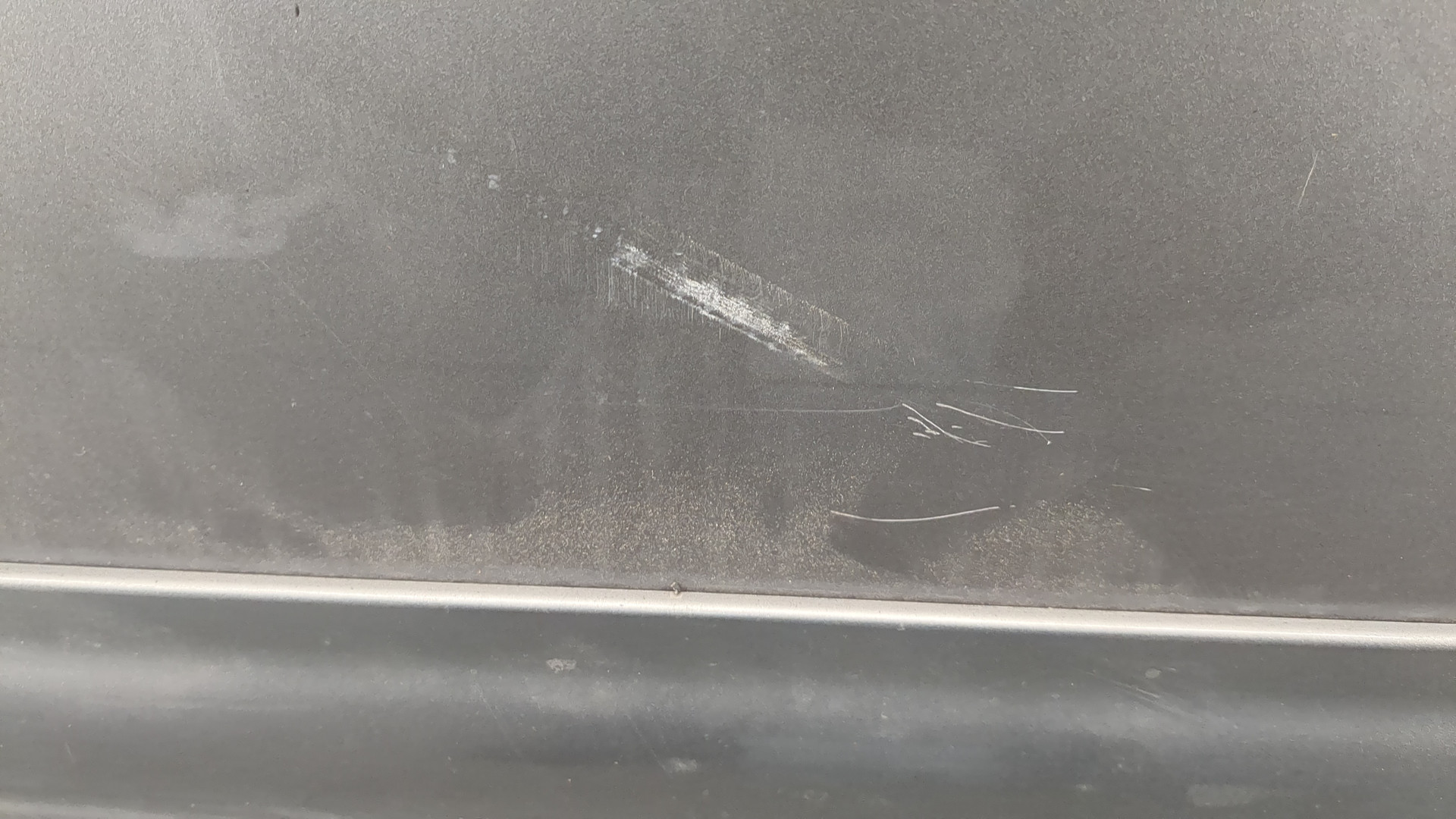 Дверь передняя левая