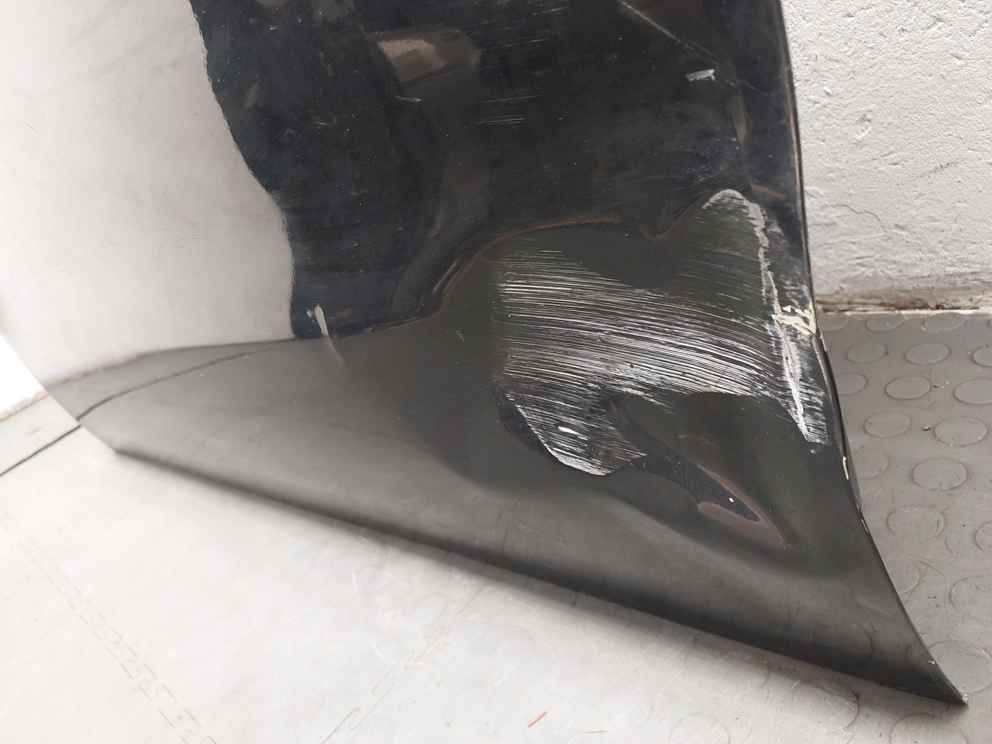 Дверь передняя левая