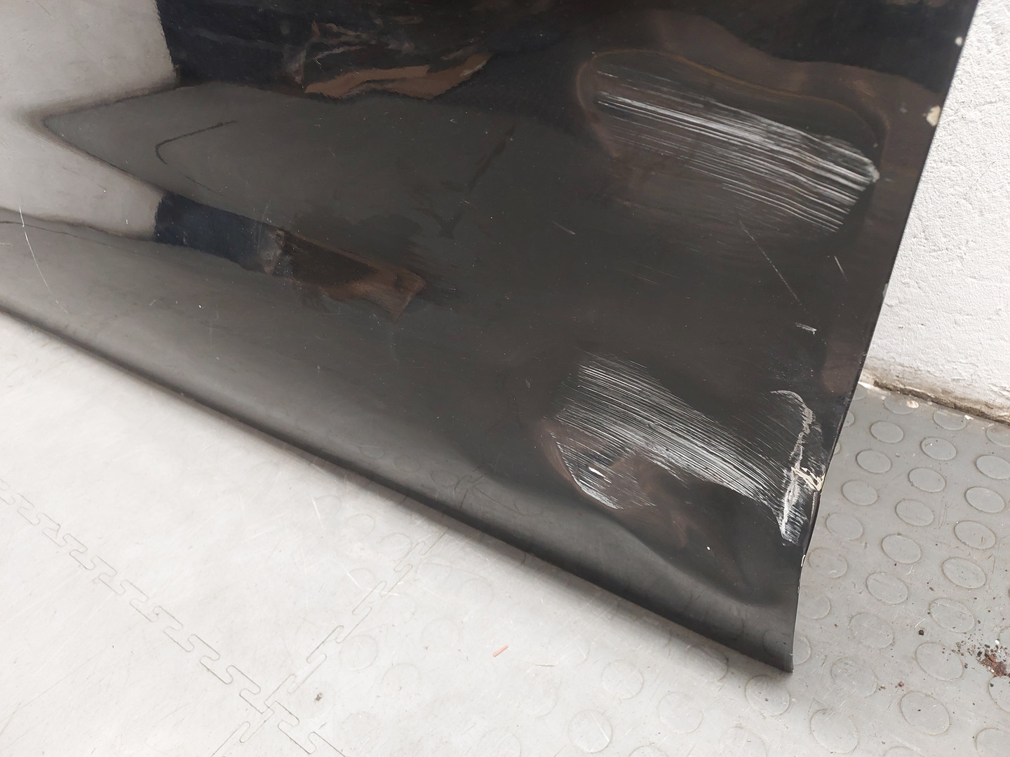 Дверь передняя левая