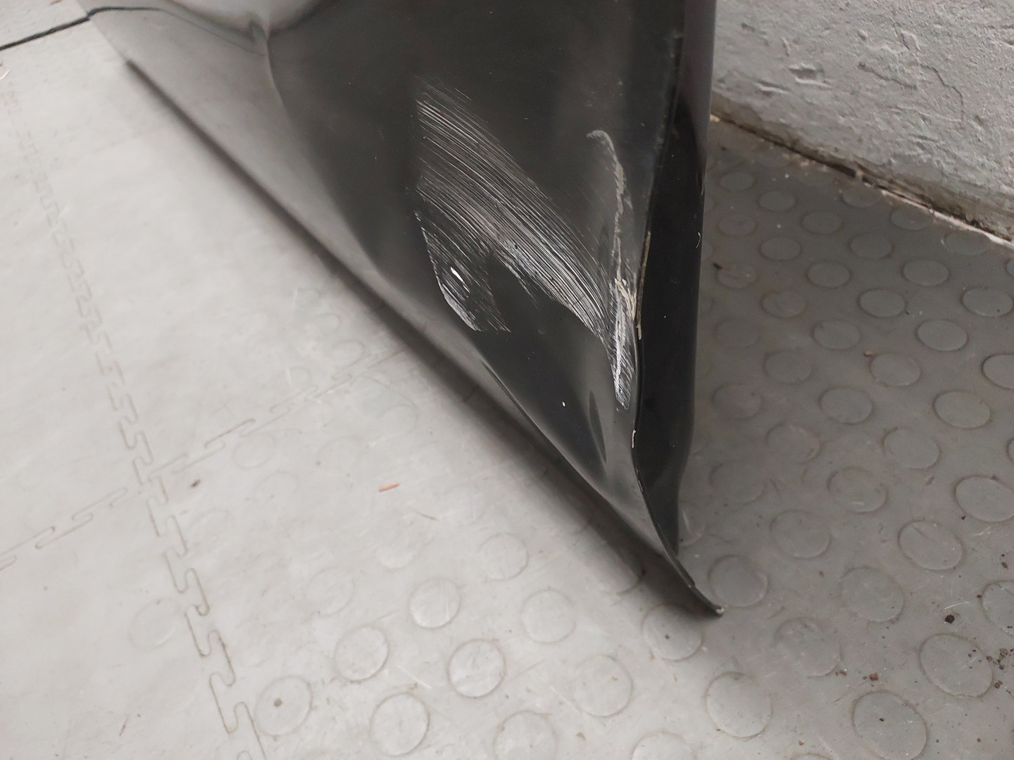 Дверь передняя левая