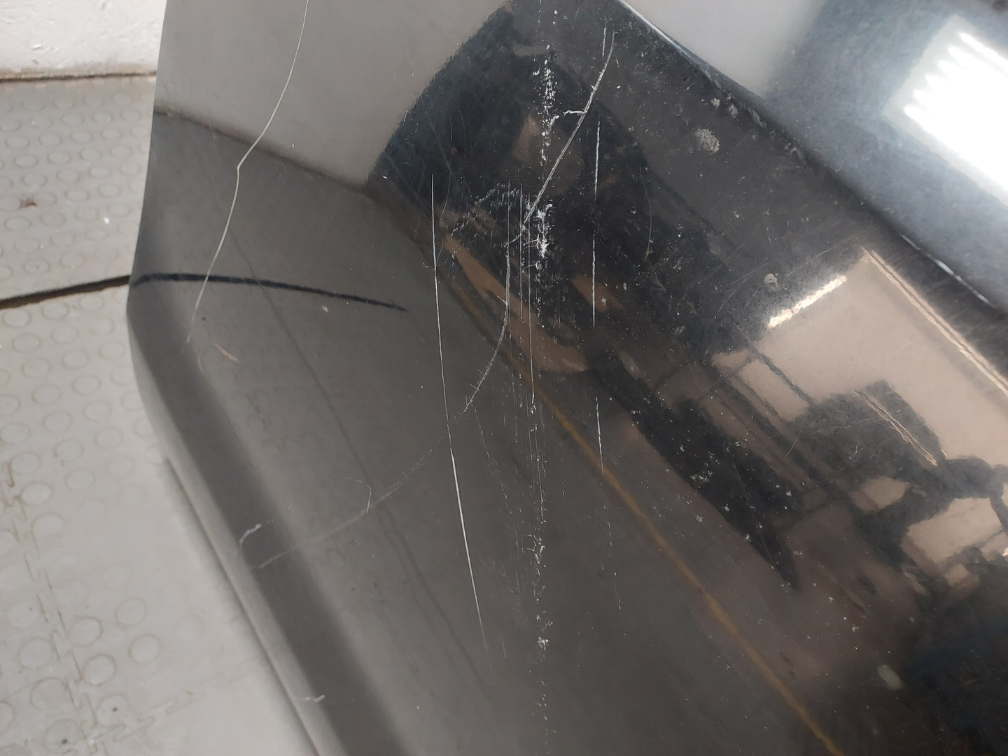 Дверь передняя левая