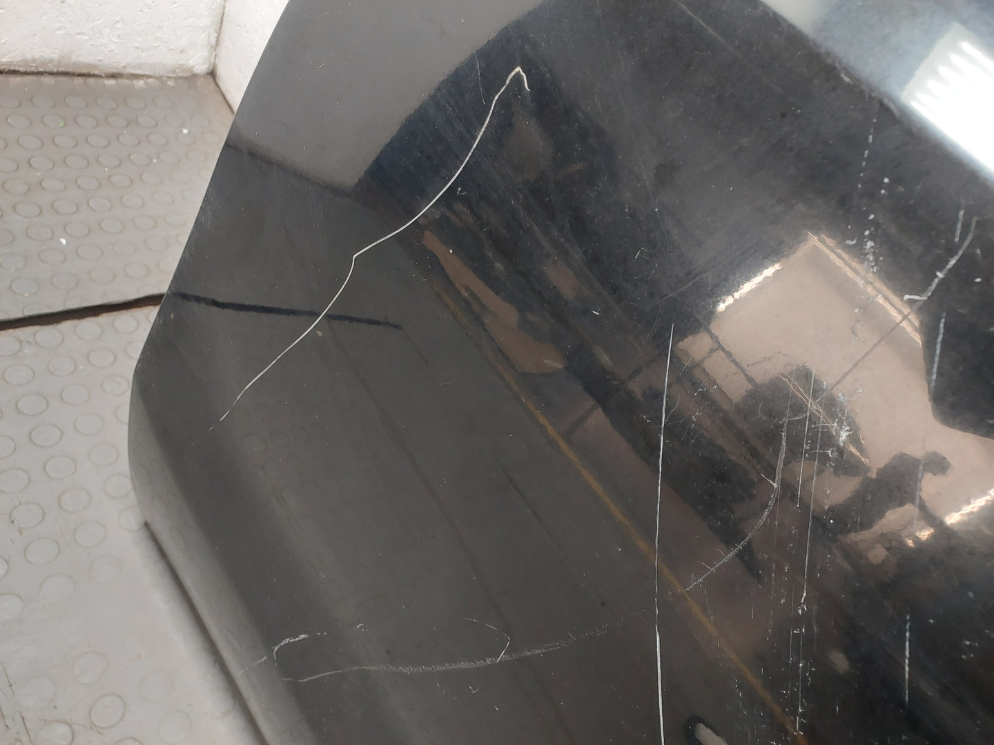 Дверь передняя левая