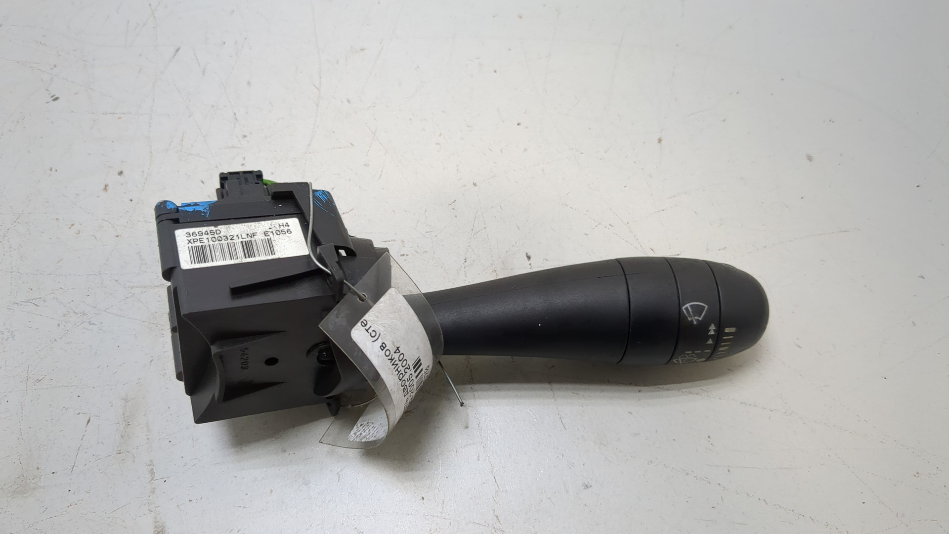 Переключатель стеклоочистителей