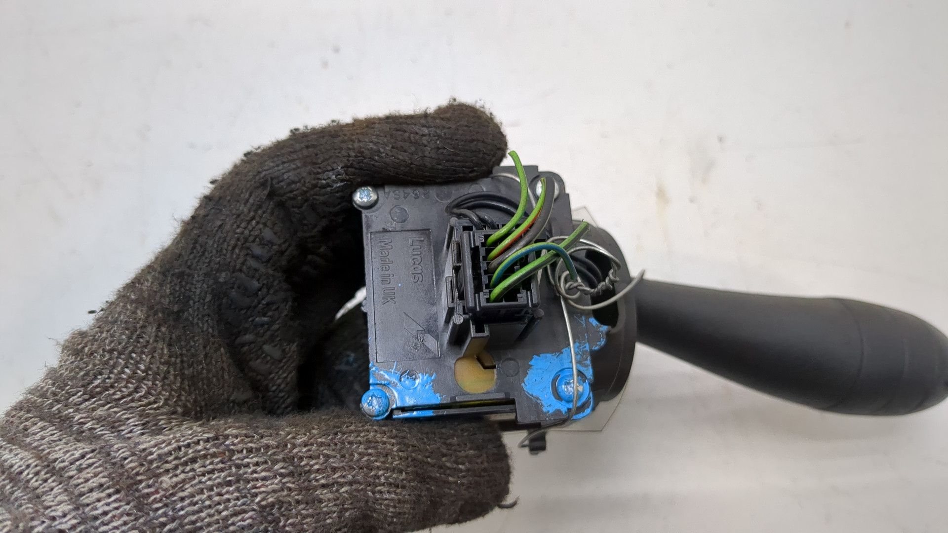 Переключатель стеклоочистителей