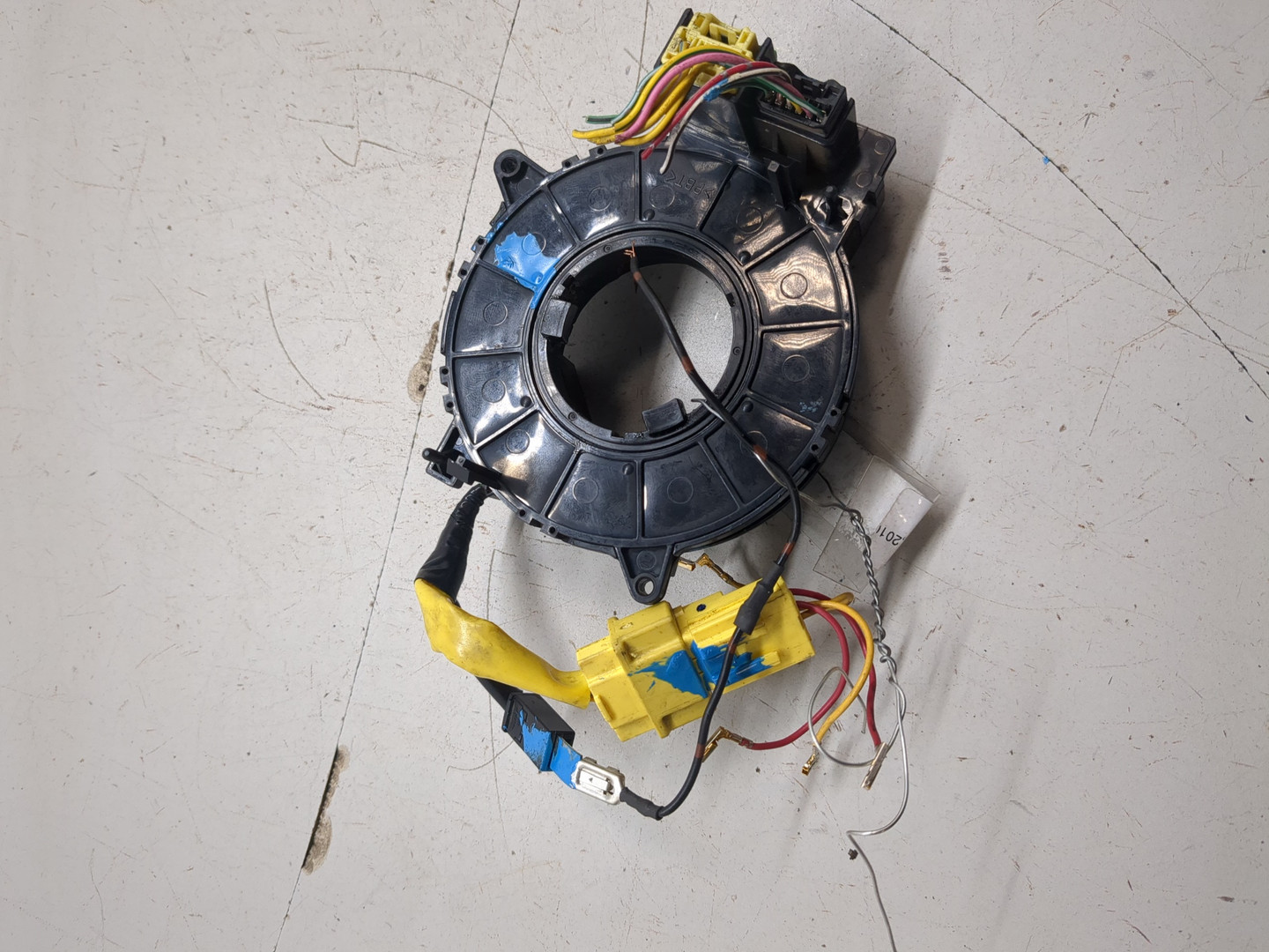 Механизм подрулевой для SRS (ленточный)