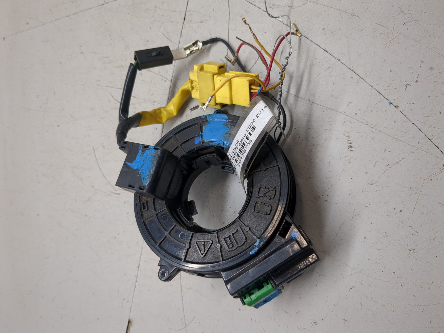 Механизм подрулевой для SRS (ленточный)