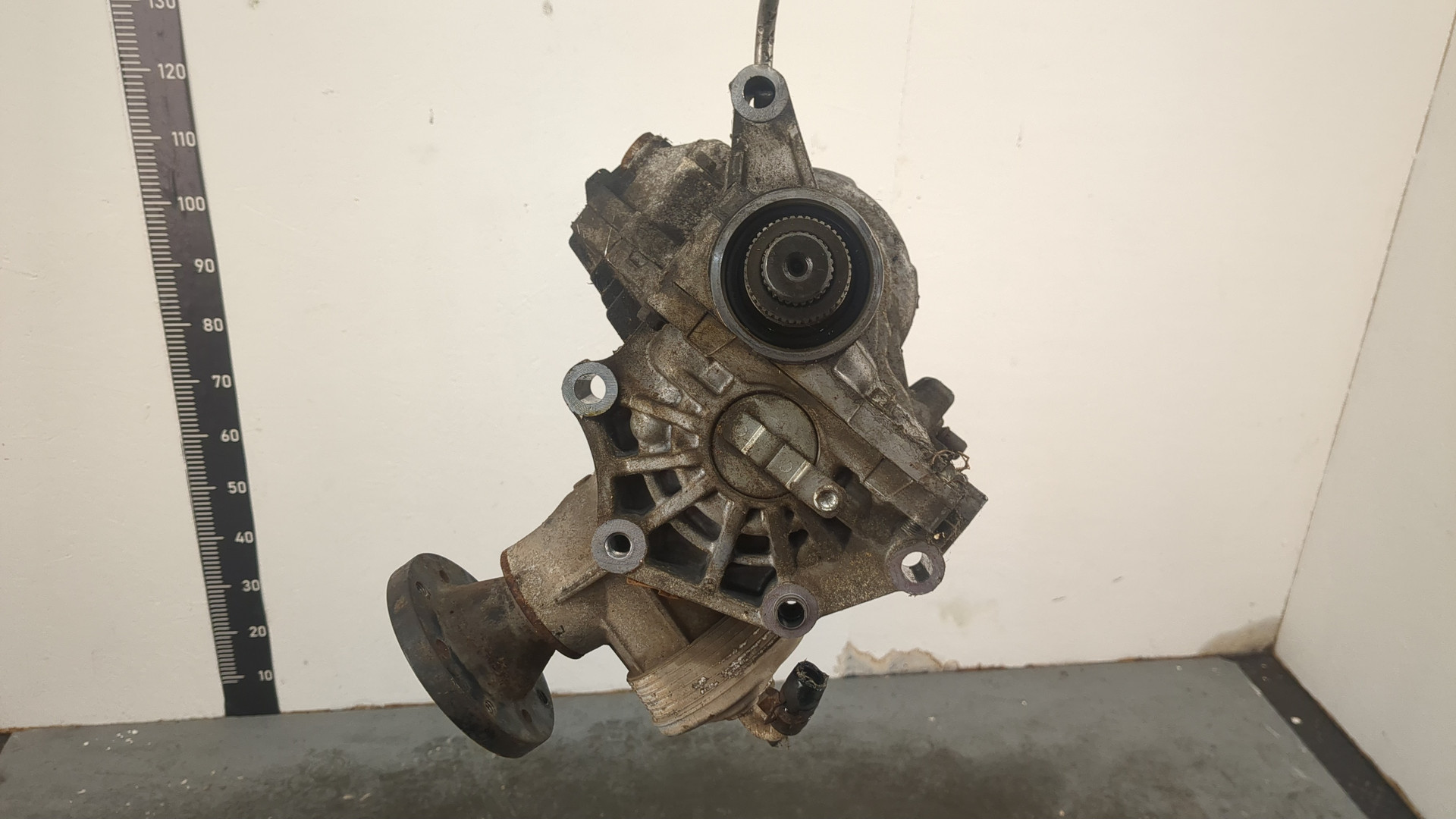 Коробка раздаточная