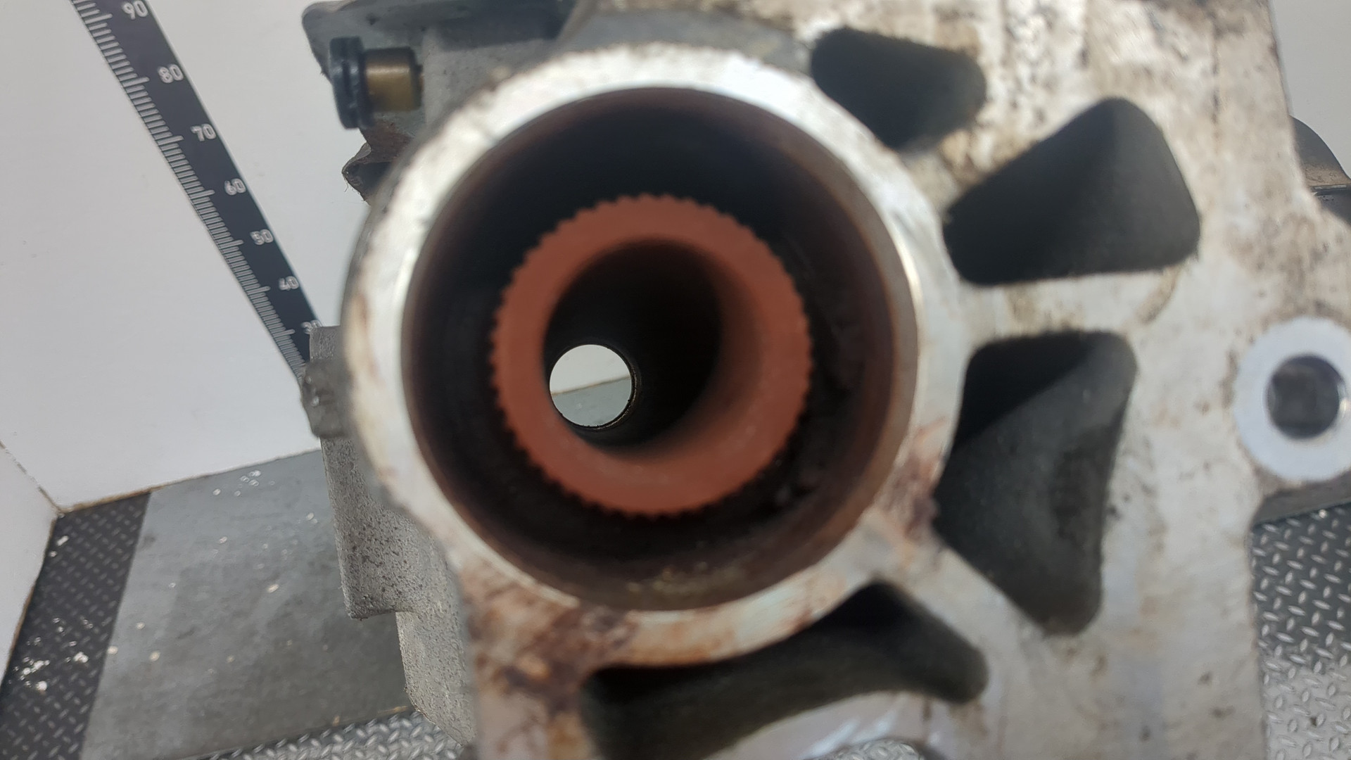 Коробка раздаточная