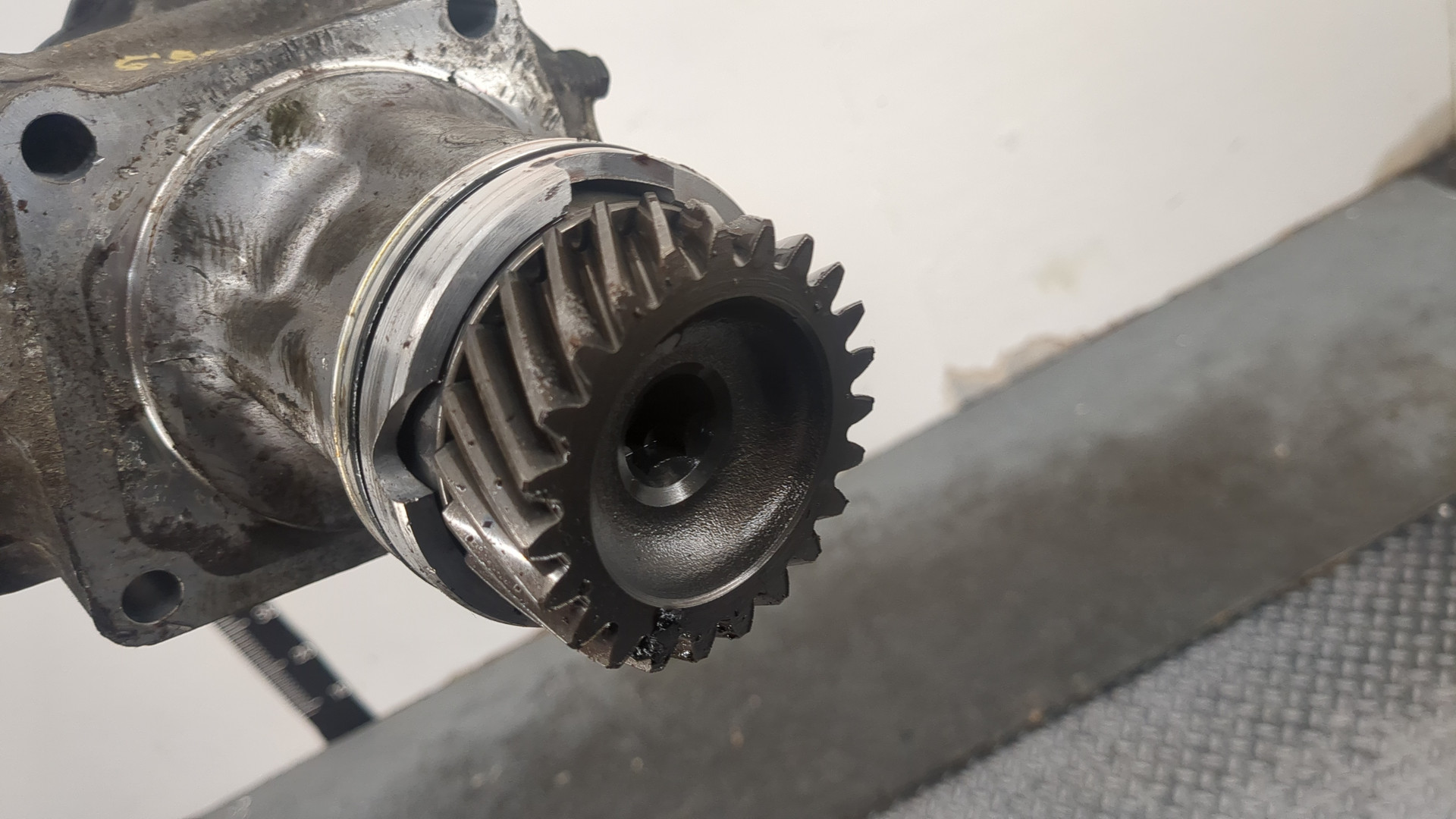 Коробка раздаточная