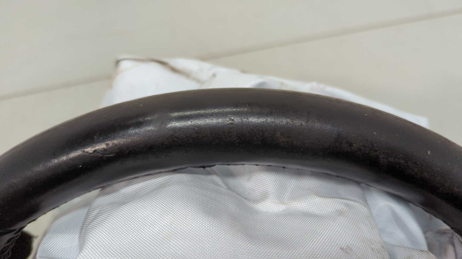 Рулевое колесо (руль)