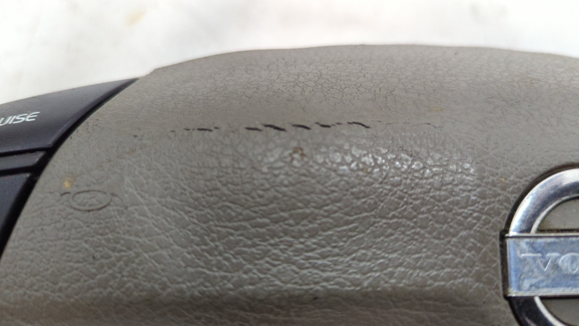 Рулевое колесо (руль)