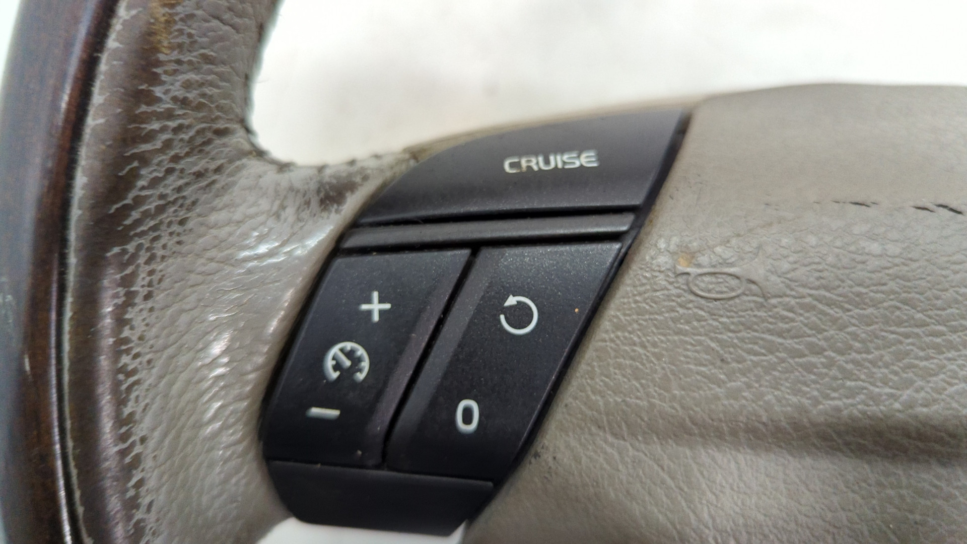 Рулевое колесо (руль)