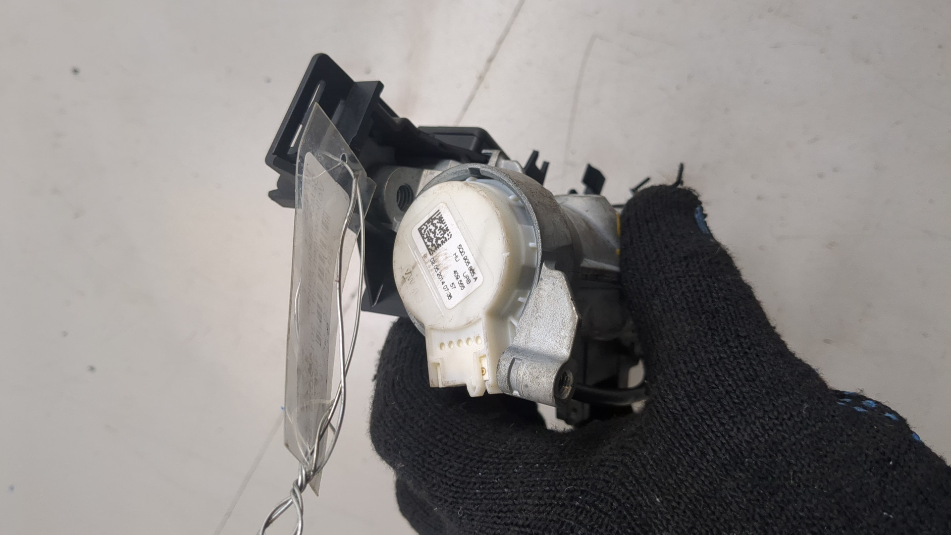 Замок зажигания