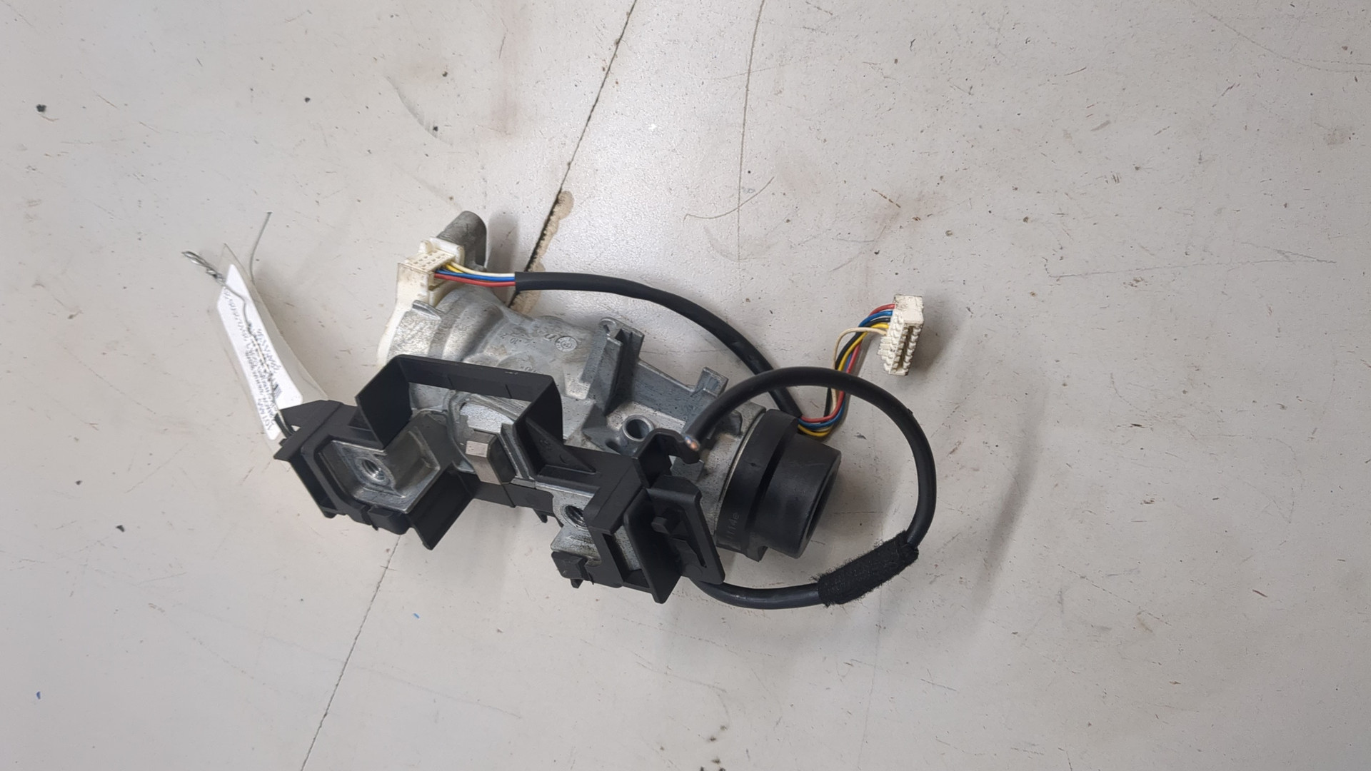 Замок зажигания