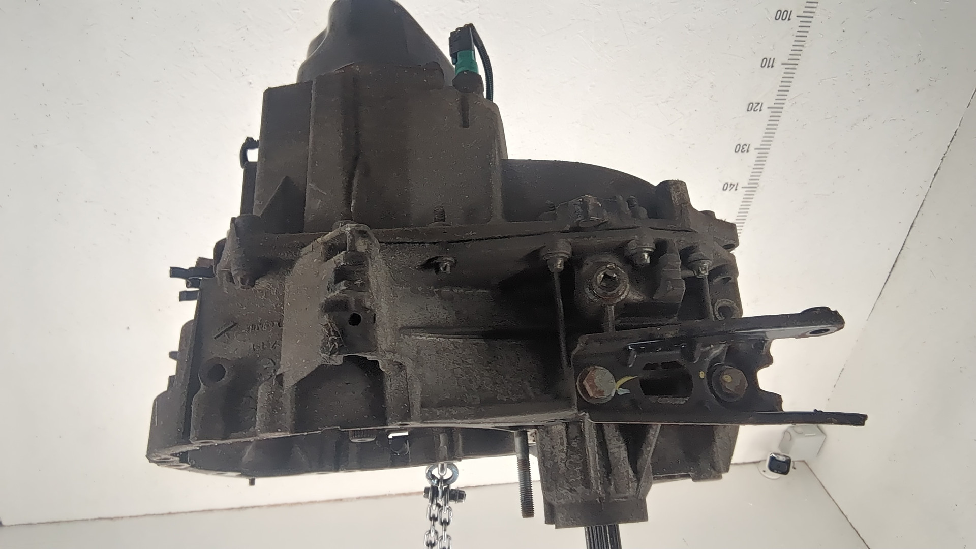 МКПП (механическая коробка переключения передач)