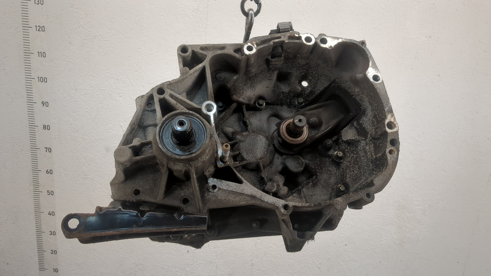 МКПП (механическая коробка переключения передач)