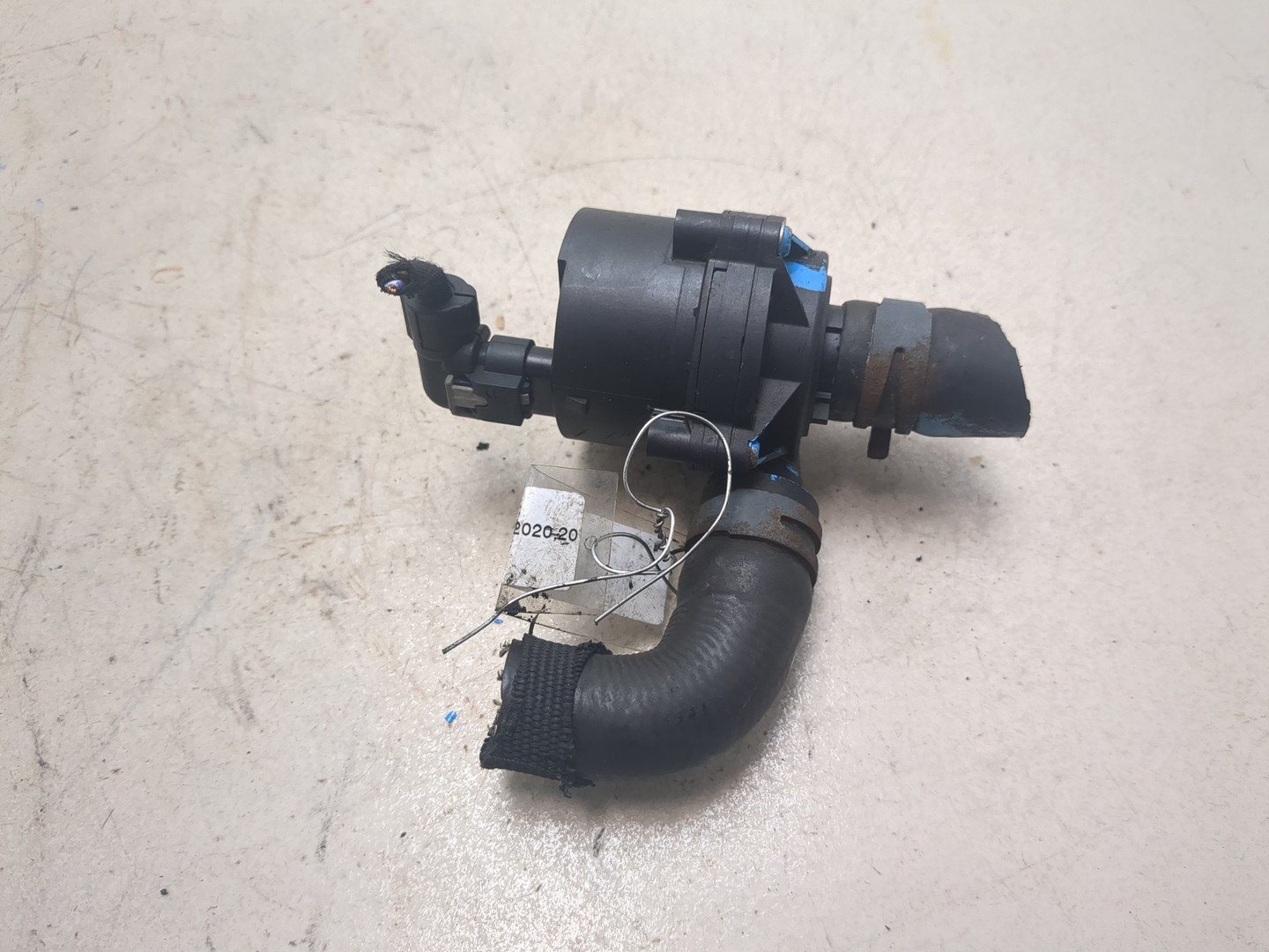 Насос водяной (помпа)