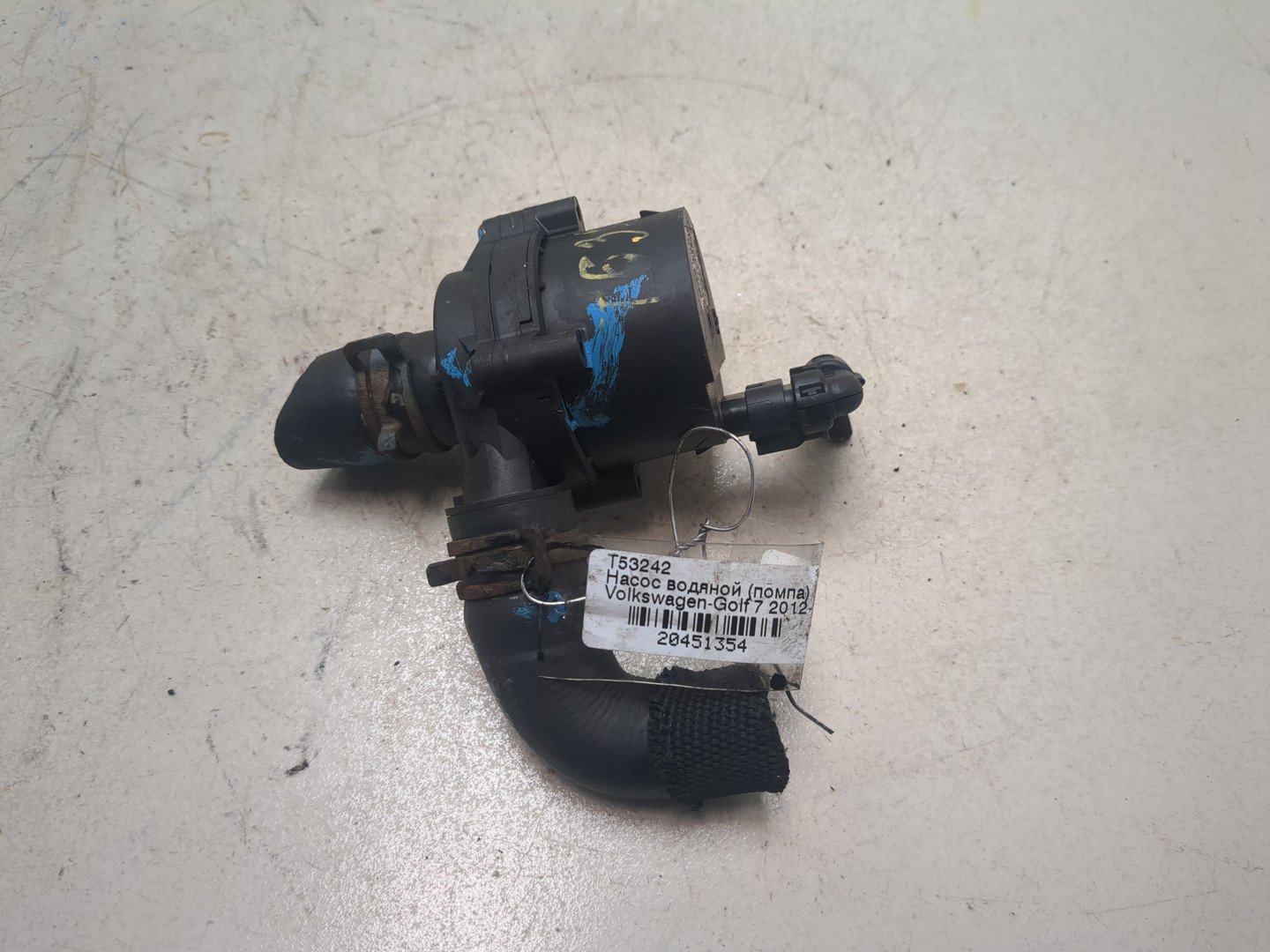 Насос водяной (помпа)