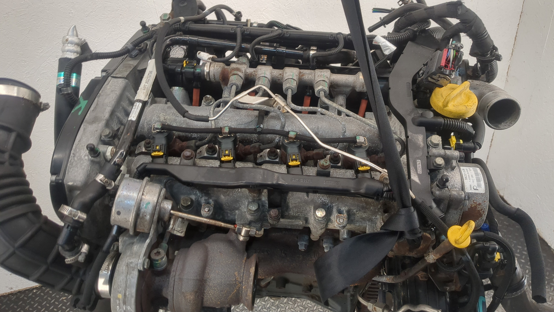 Двигатель (ДВС)